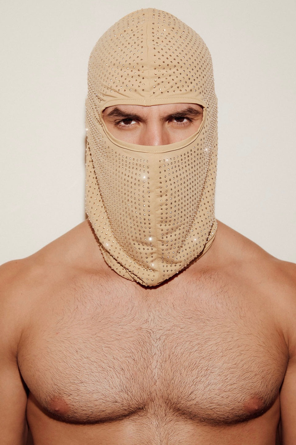 Crystal Balaclava