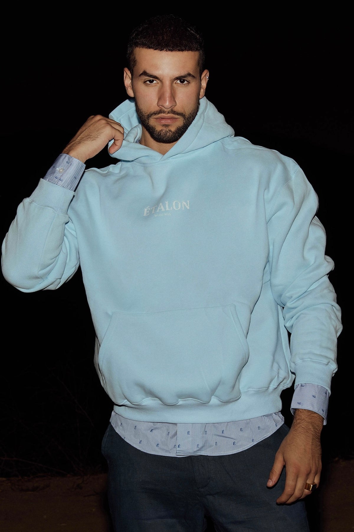 Signature Hoodie