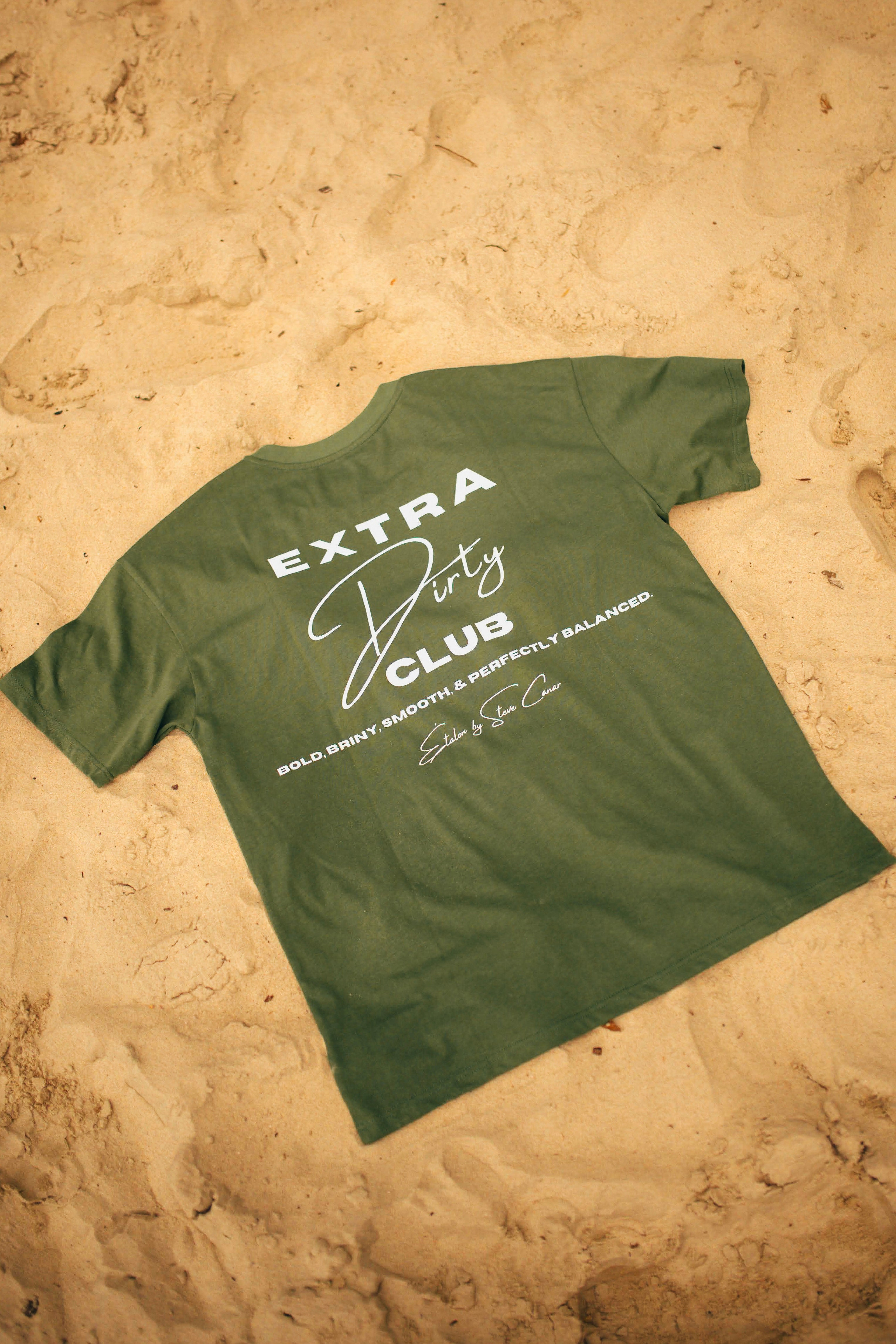 Extra Dirty Tee
