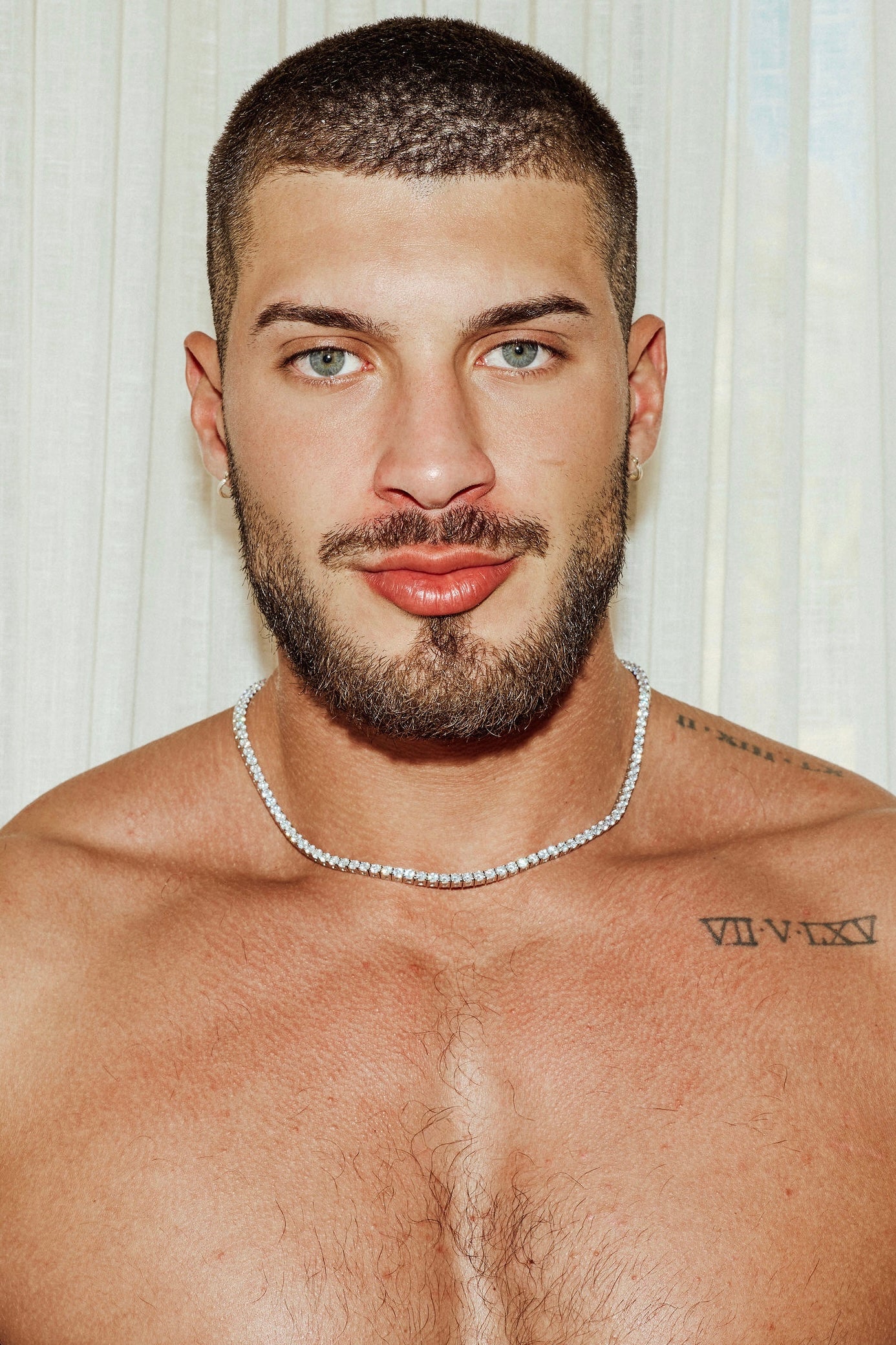 Étalon Diamond Choker