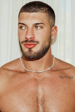 Étalon Diamond Choker