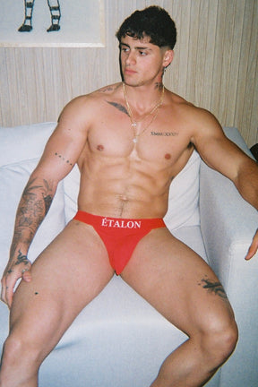 Étalon Signature Thong