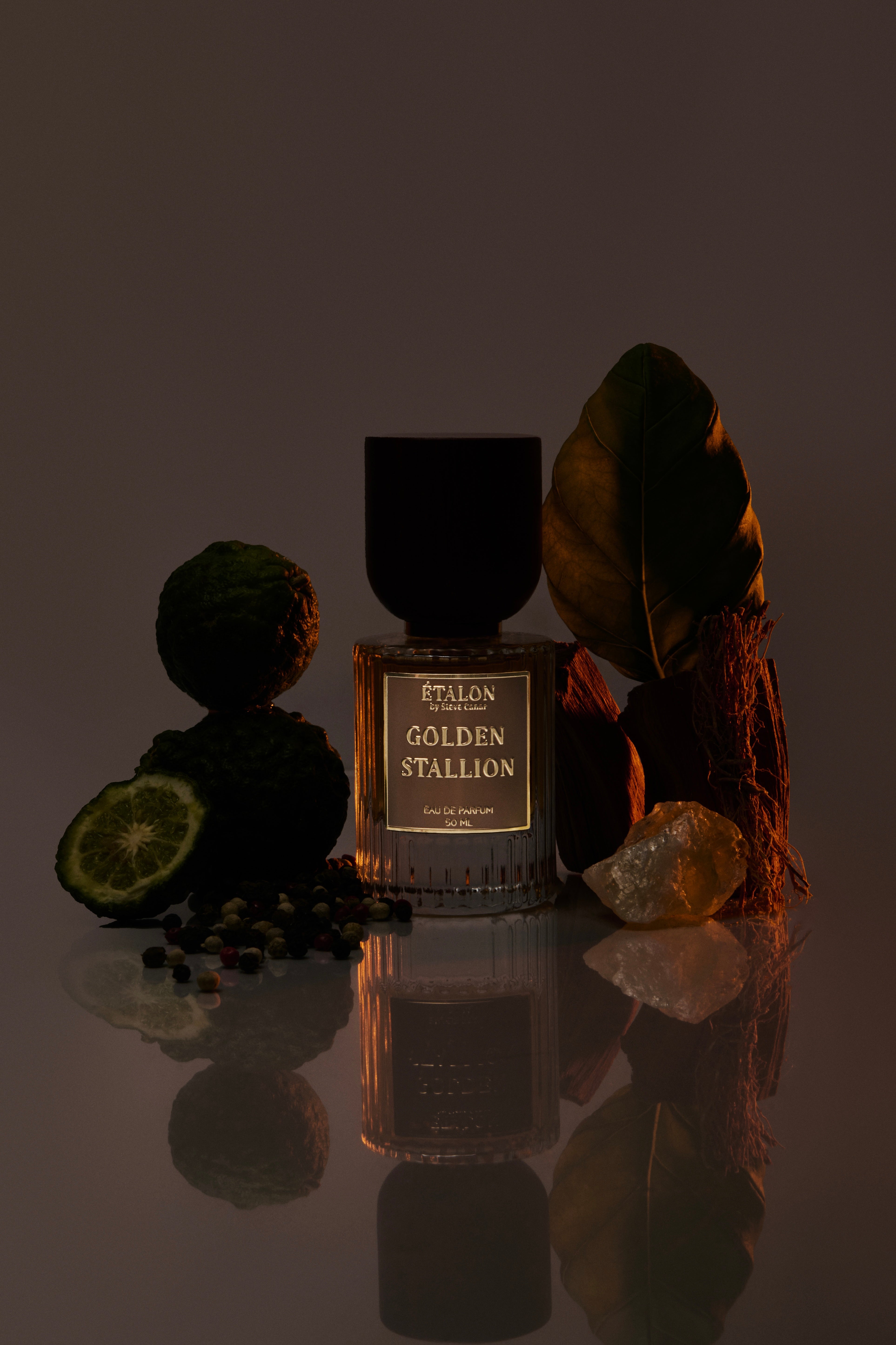 Golden Stallion Signature Fragrance