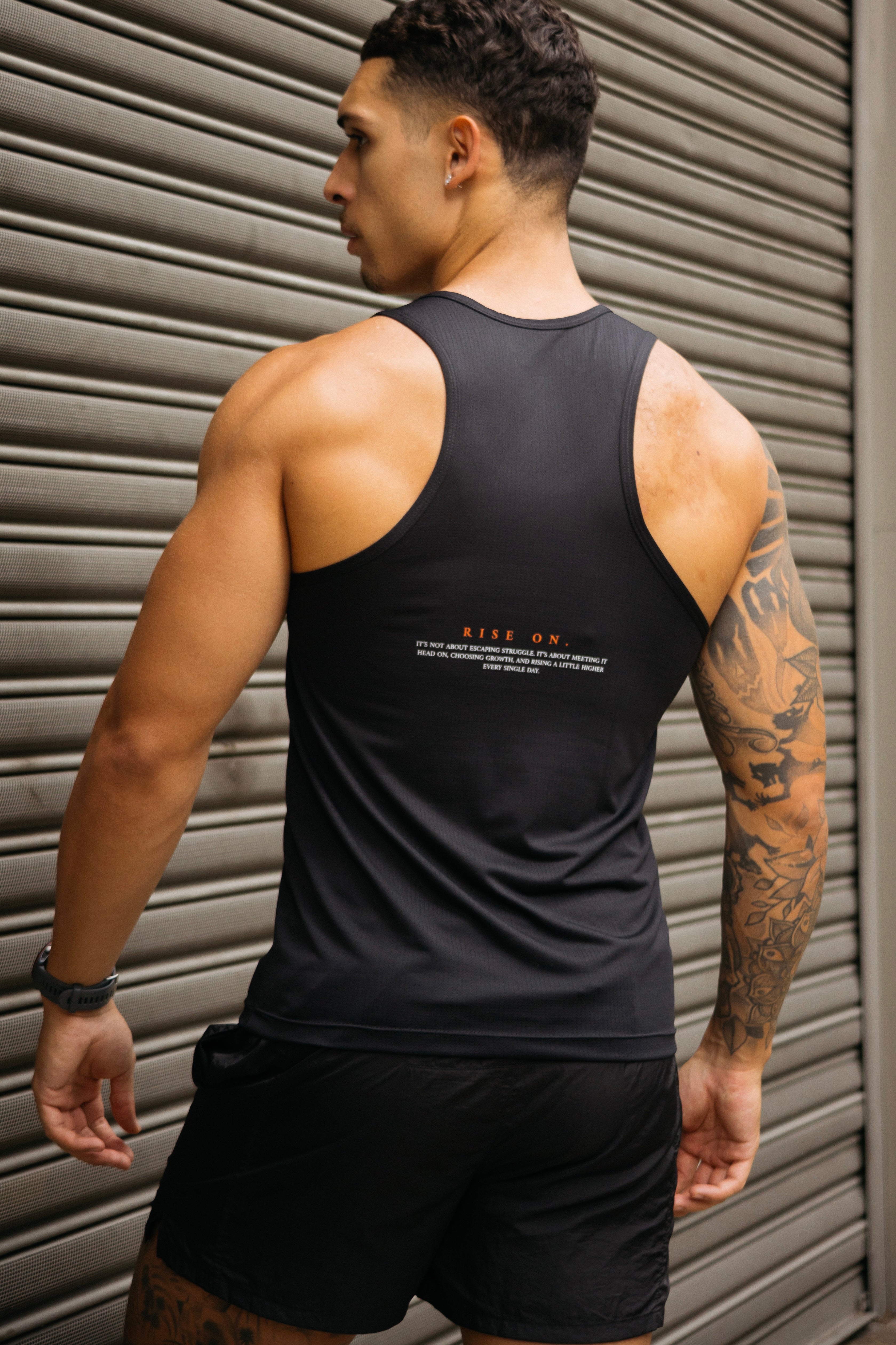 Signature Performance Tank Top 2.0 (Pre-Order)