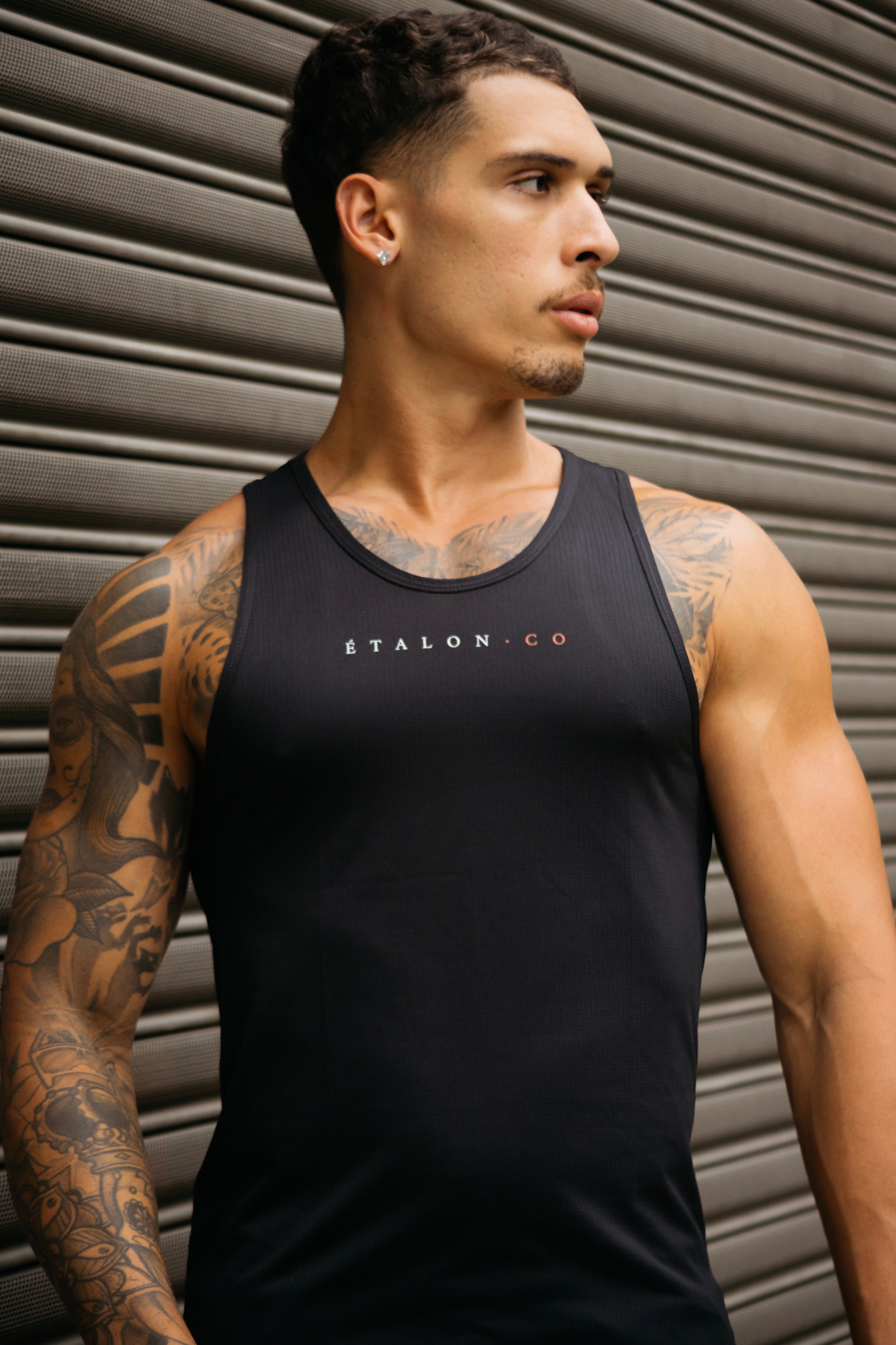 Signature Performance Tank Top 2.0 (Pre-Order)