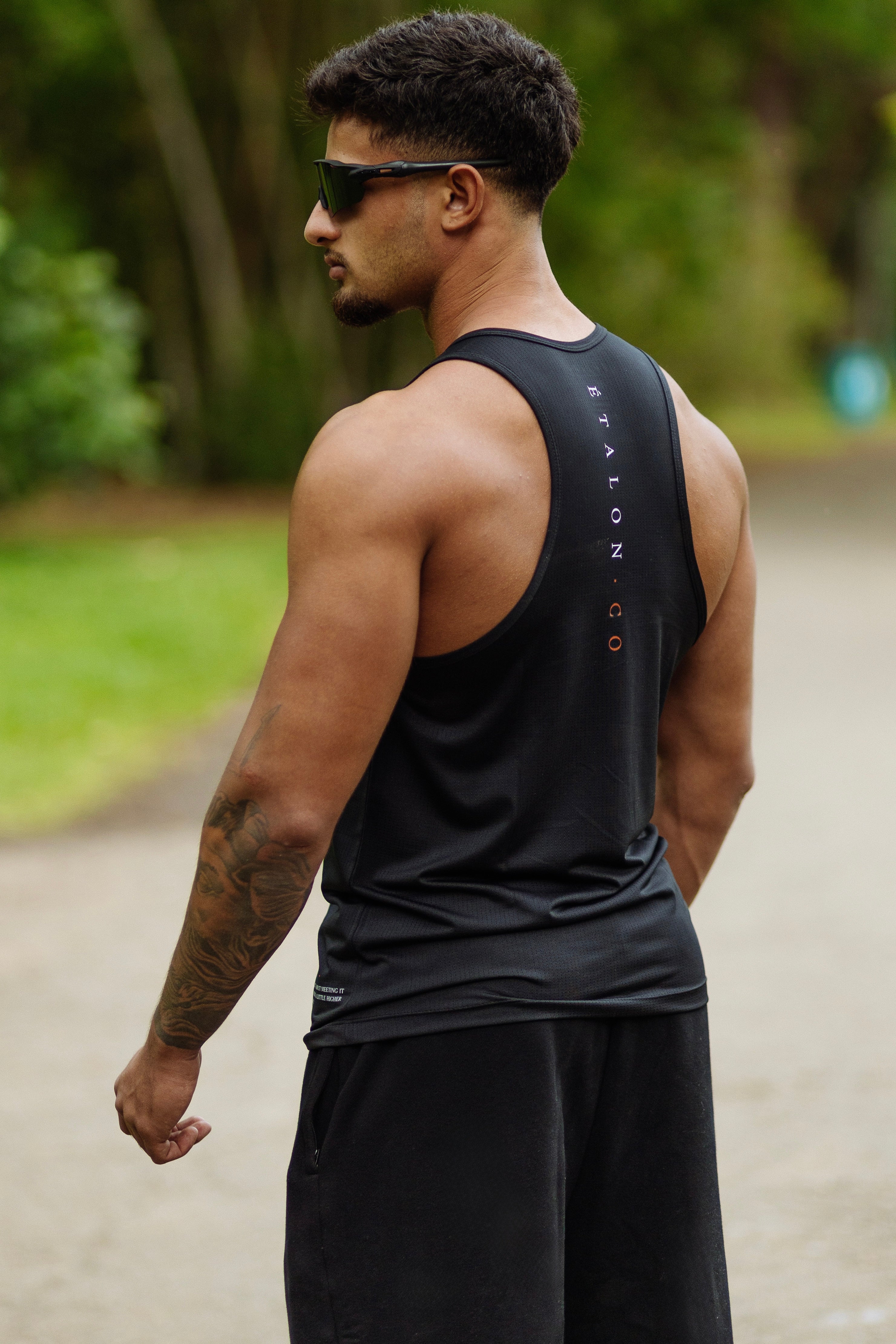 Signature Performance Tank Top (Pre-Order)