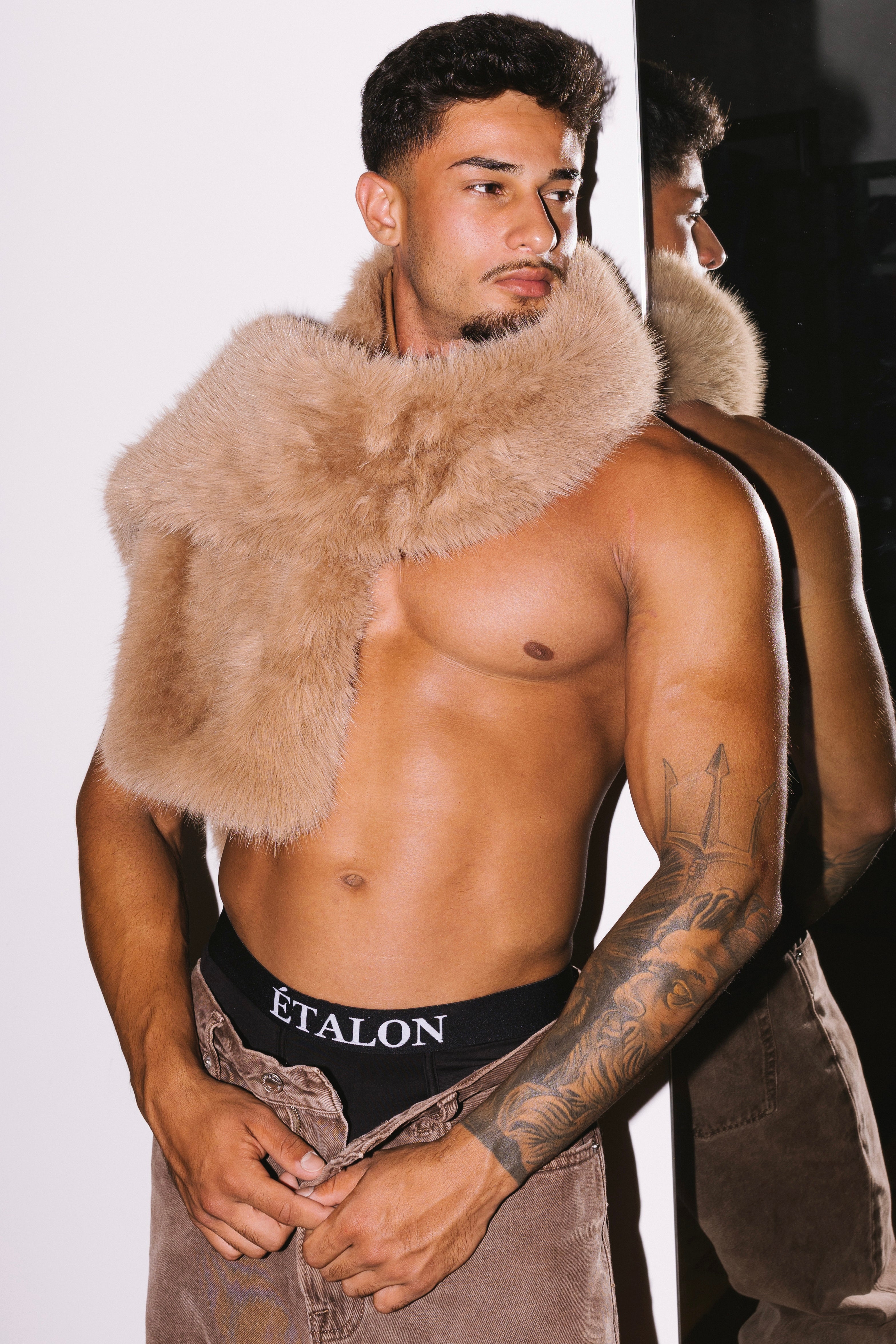 Aspen Oversized Scarf