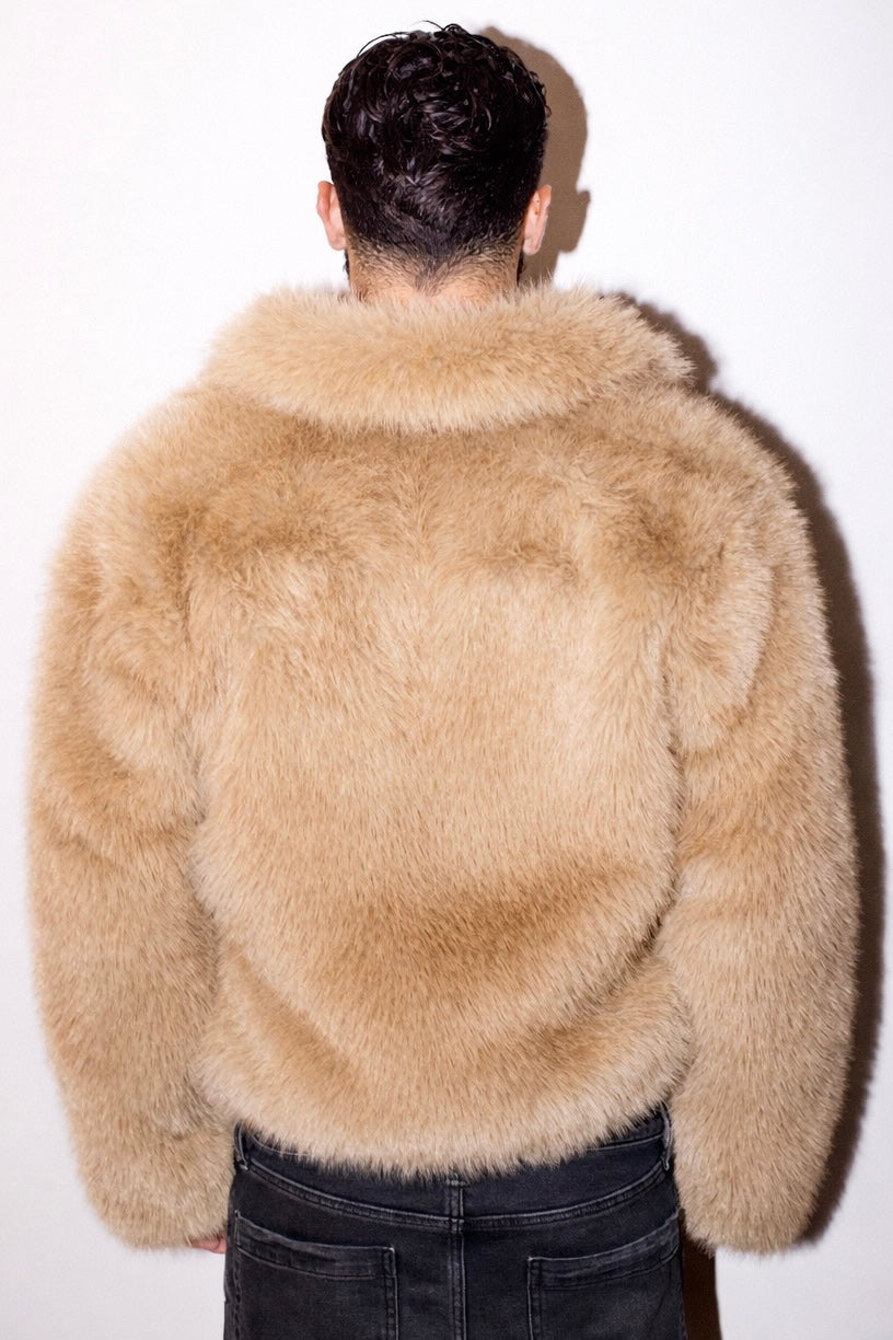 Étalon Aspen Fur Bomber 01