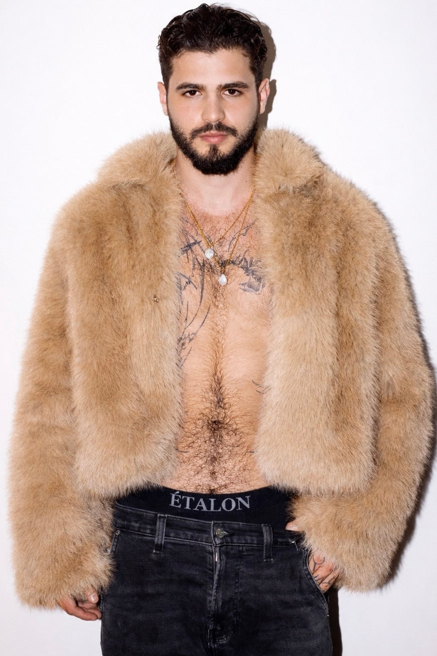 Étalon Aspen Fur Bomber 01