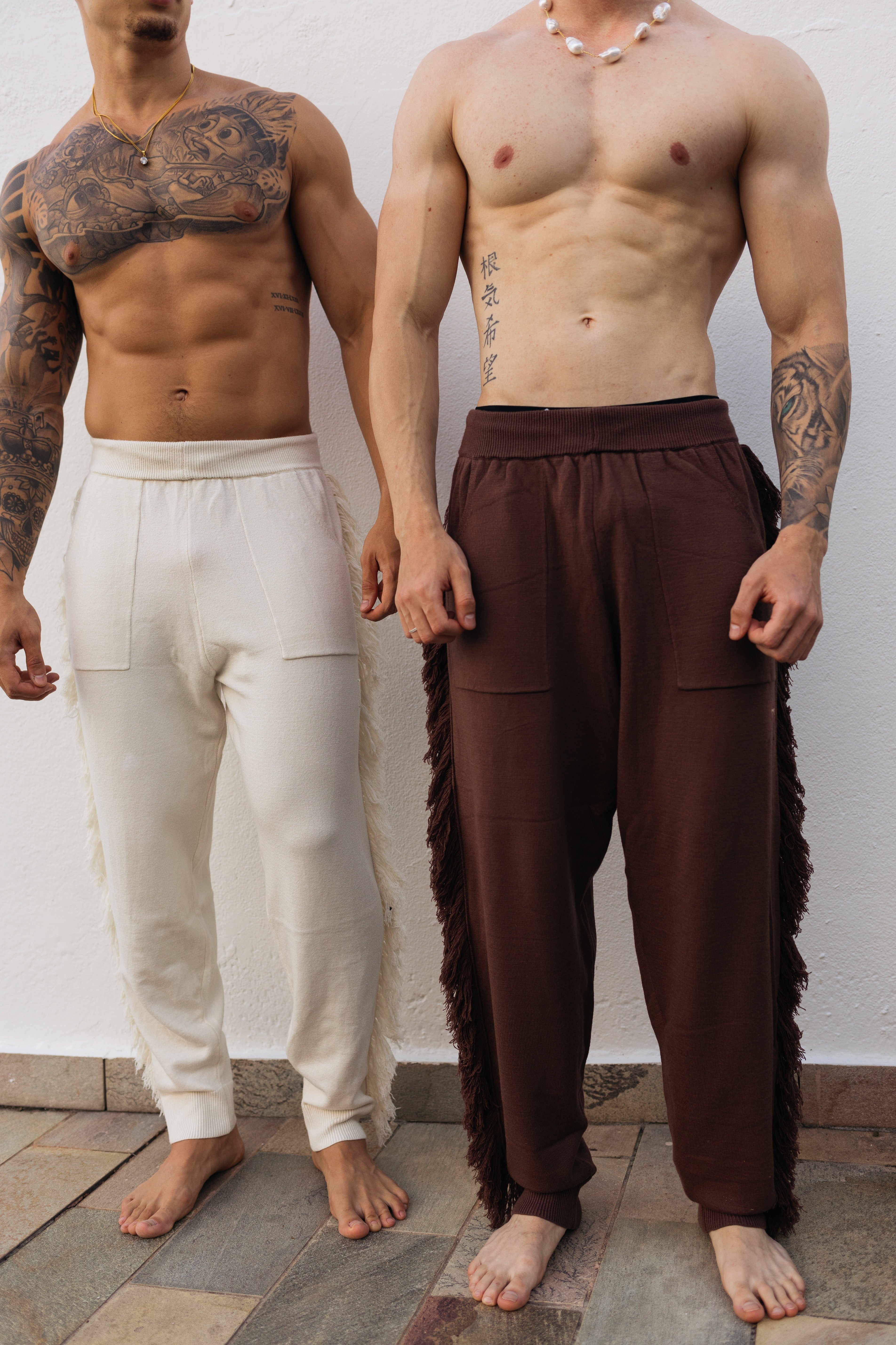 Fringe Joggers