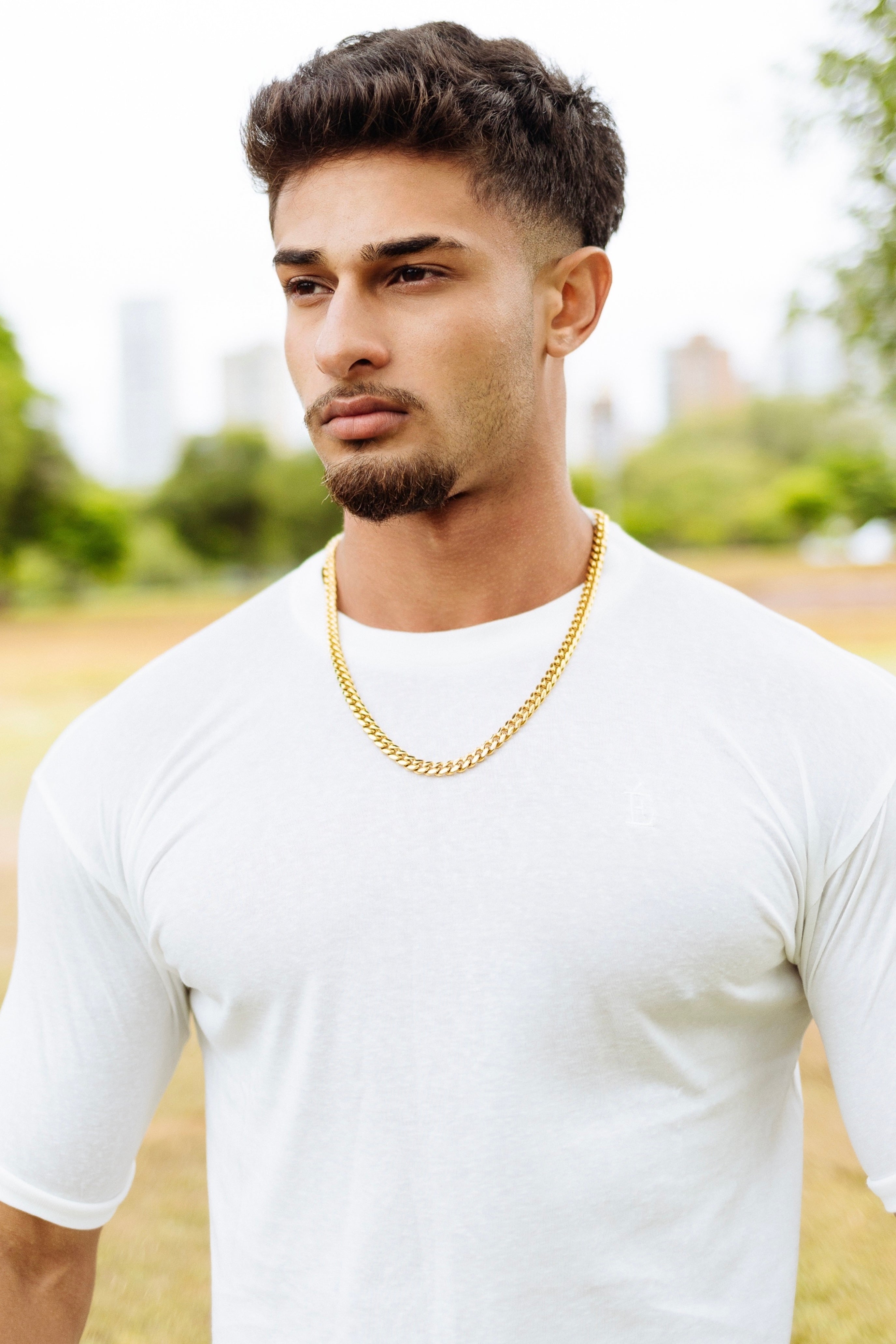 6MM Étalon Cuban Link Chain (Pre-Order)