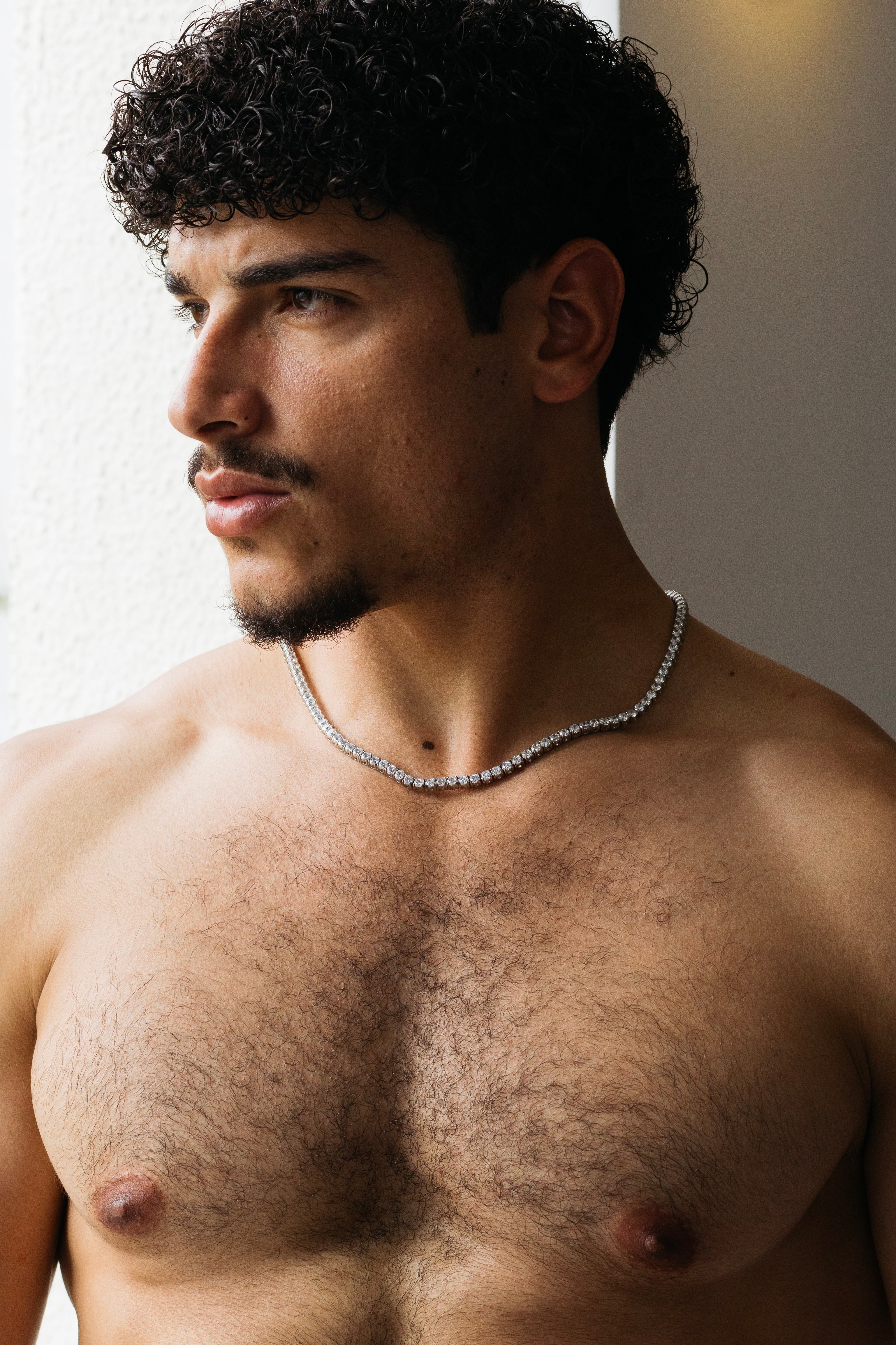 Étalon Diamond Choker