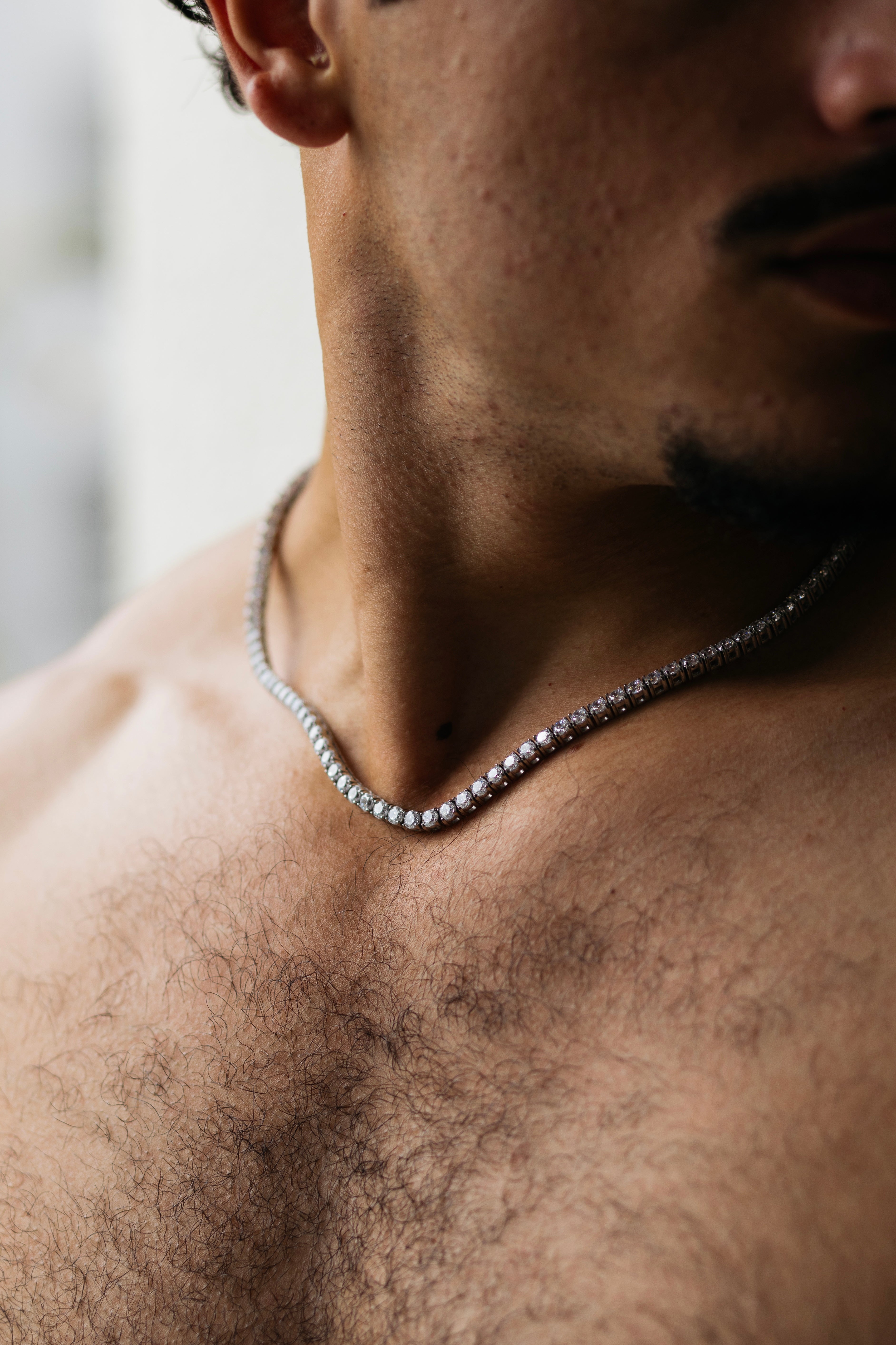 Étalon Diamond Choker