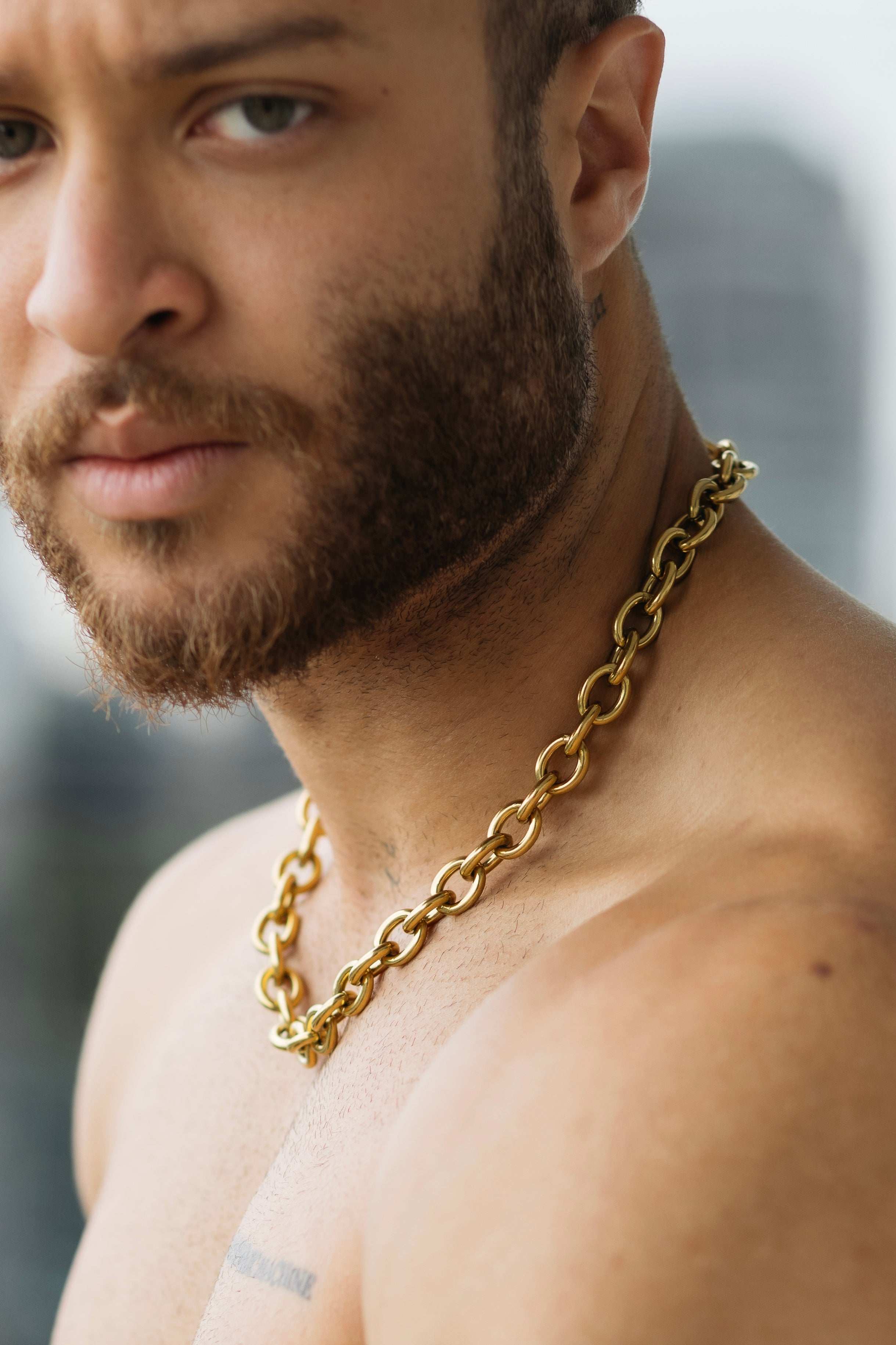 Forever Link Necklace