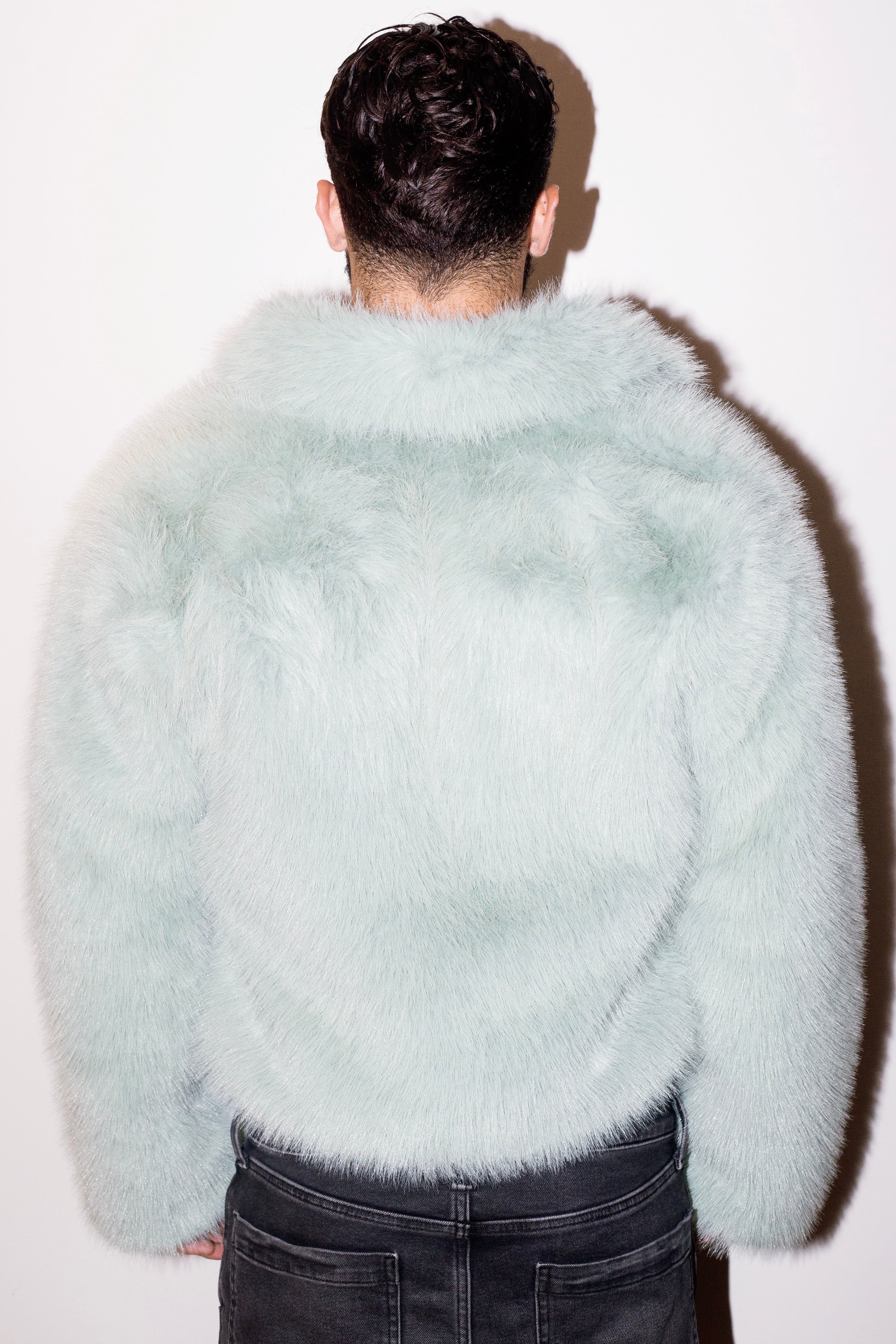 Étalon Mint Fur Bomber