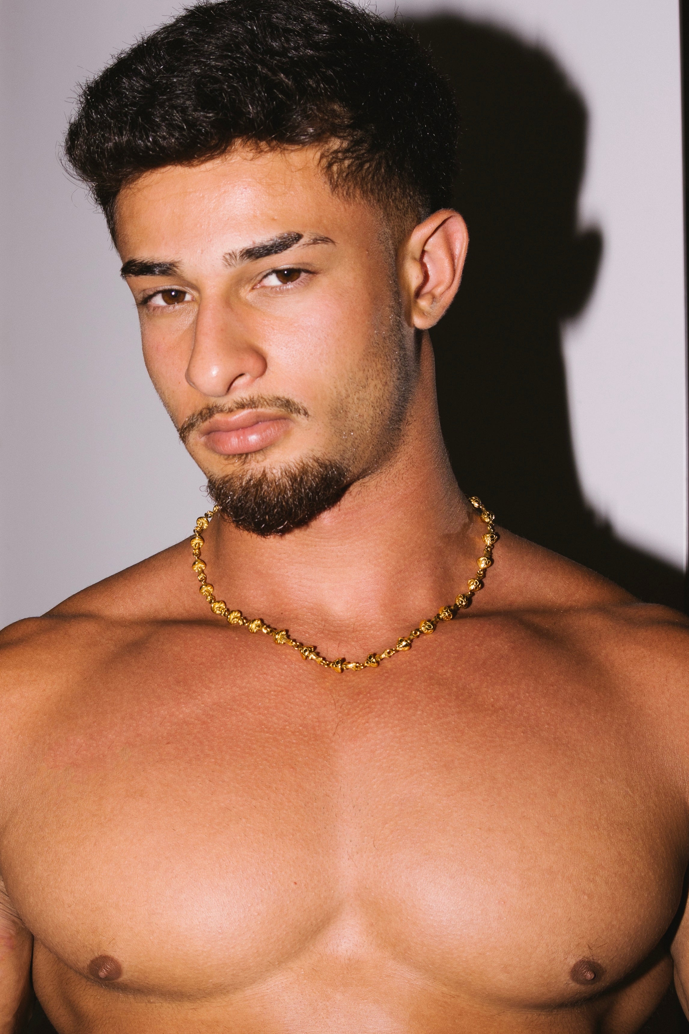 FunGuy Mushroom Necklace