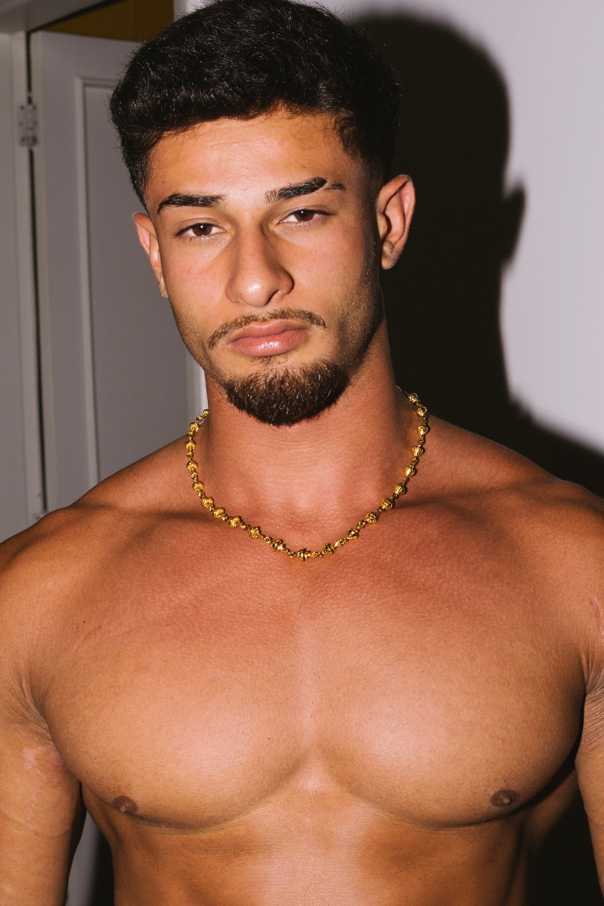 FunGuy Mushroom Necklace