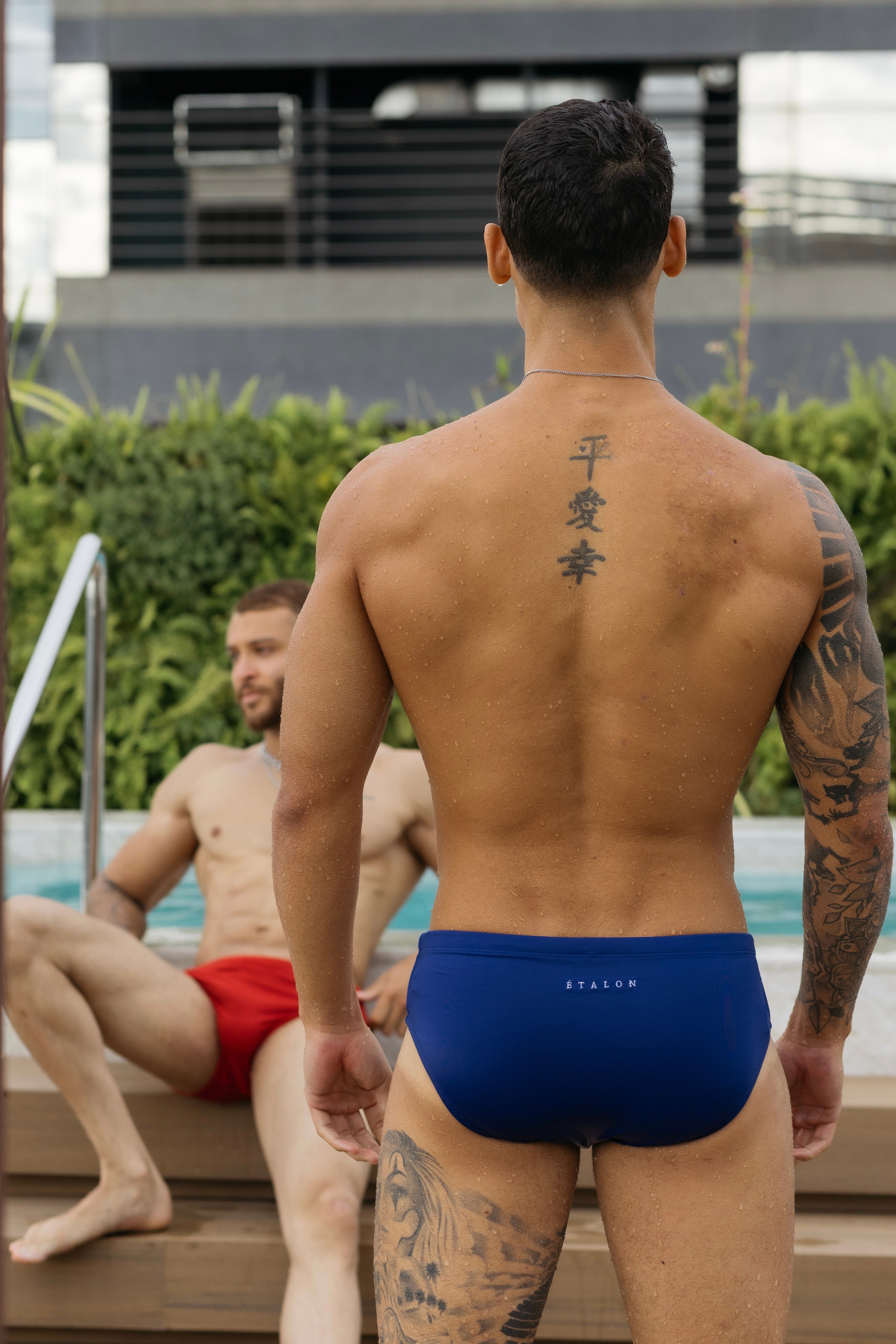 Perfect Fit Swim Briefs
