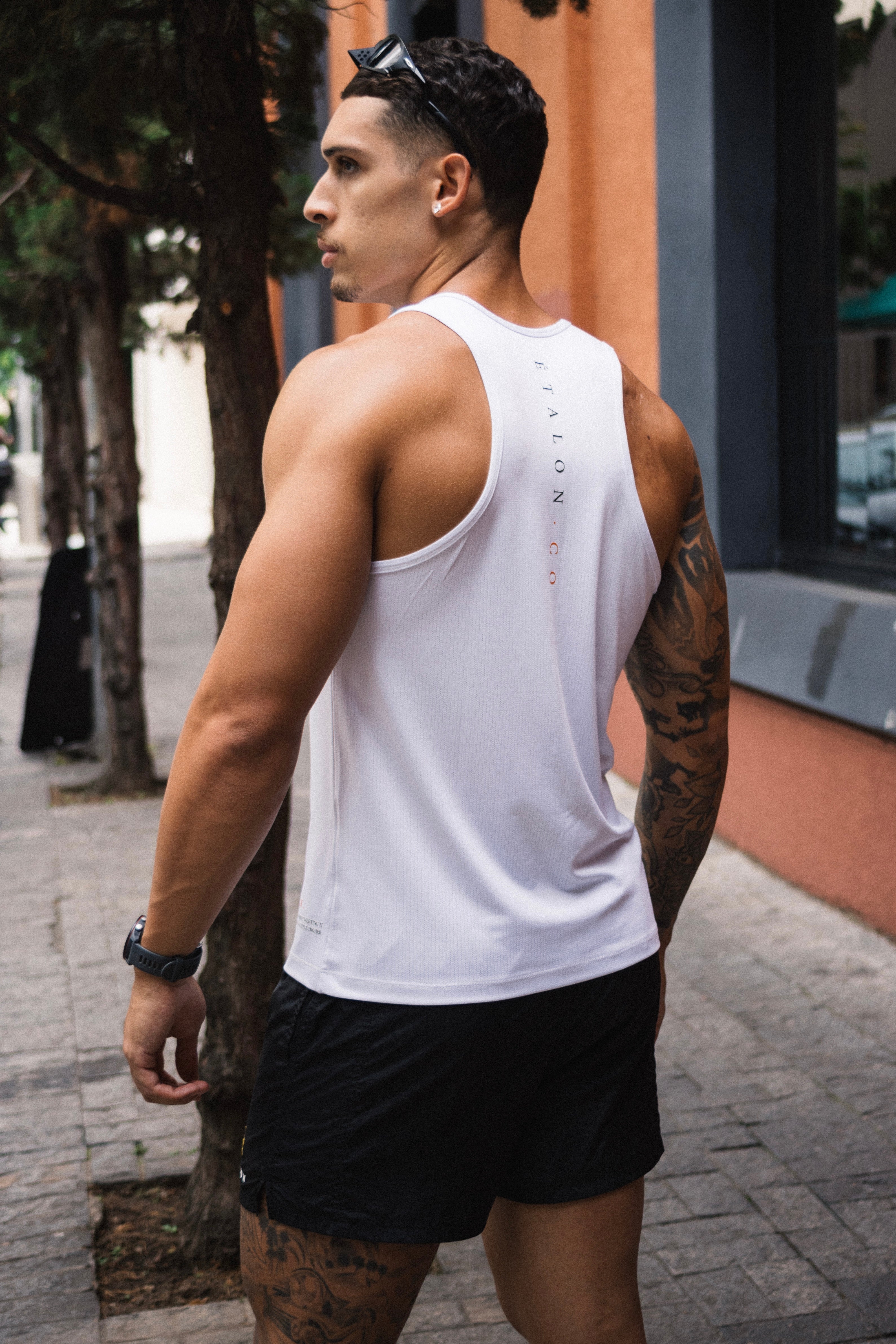 Signature Performance Tank Top (Pre-Order)