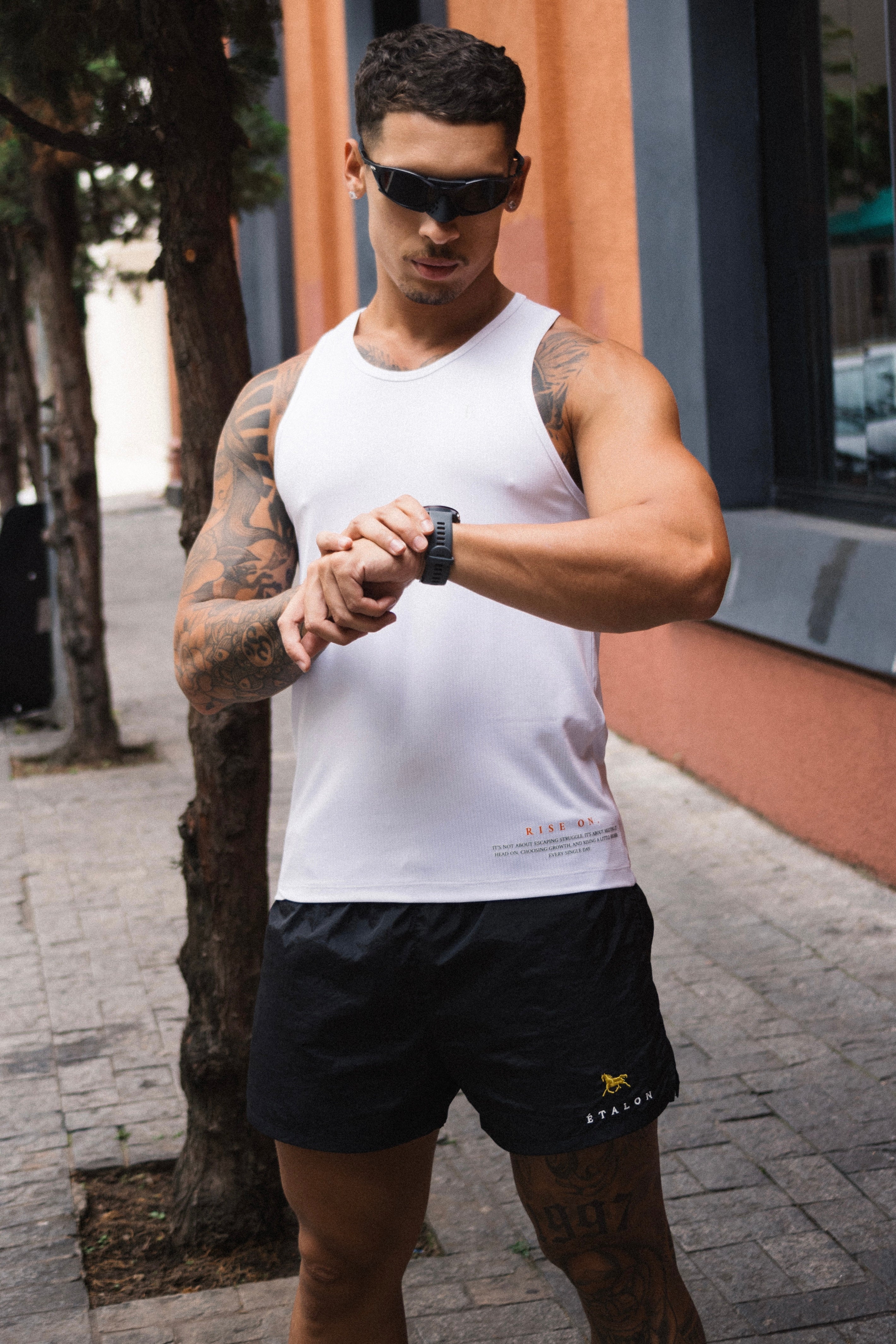 Signature Performance Tank Top (Pre-Order)