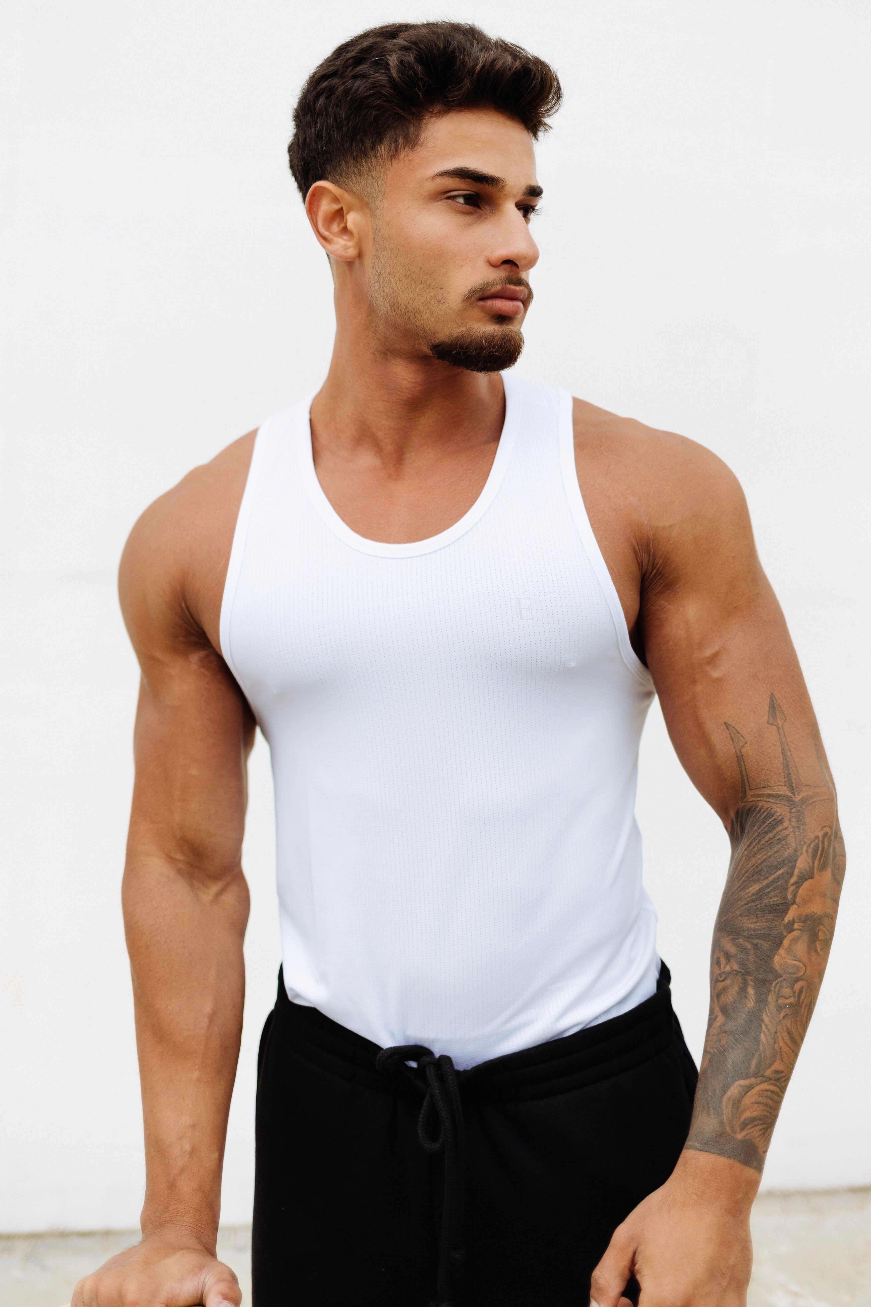 Signature Performance Tank Top (Pre-Order)