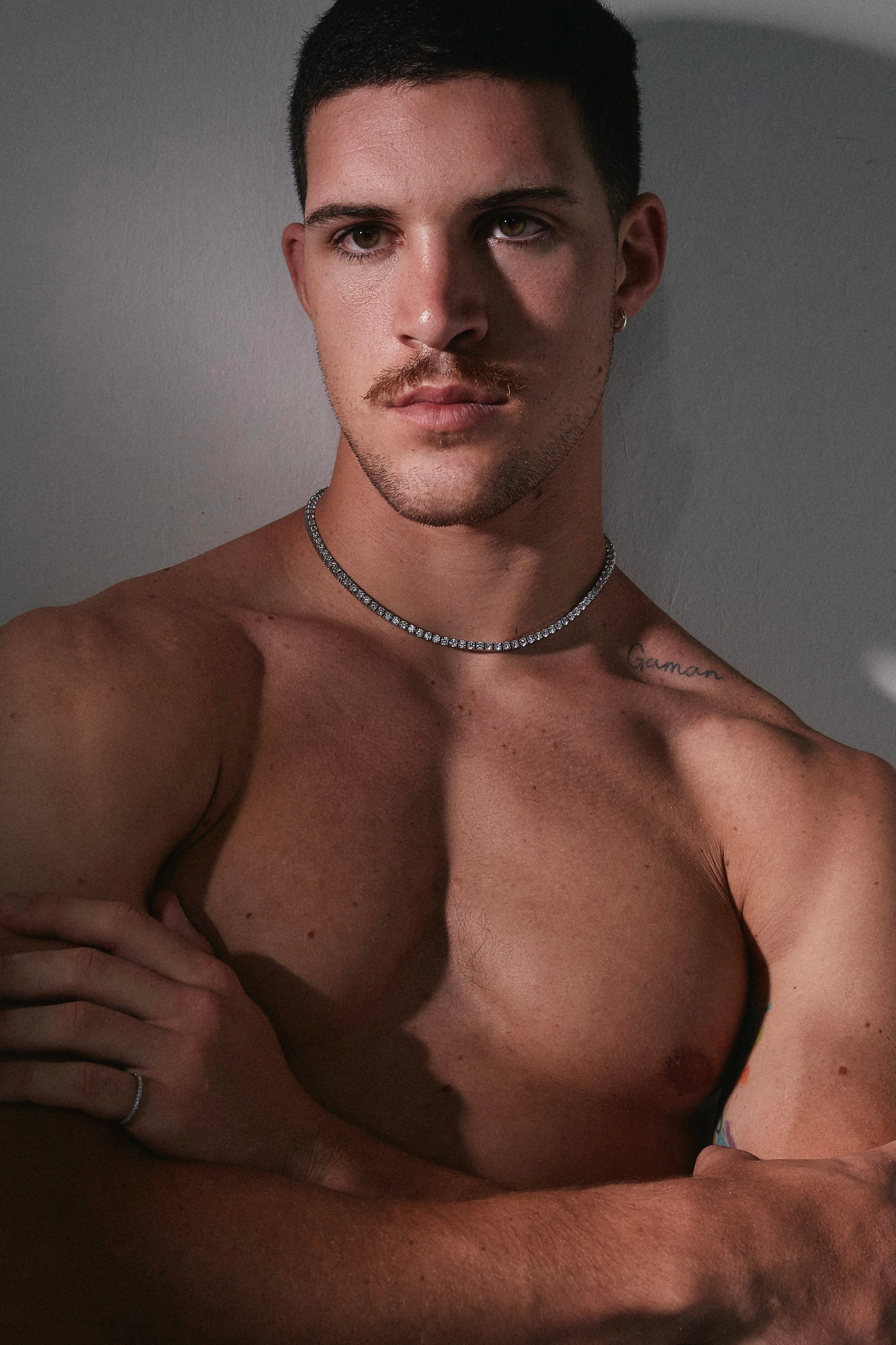 Étalon Diamond Choker