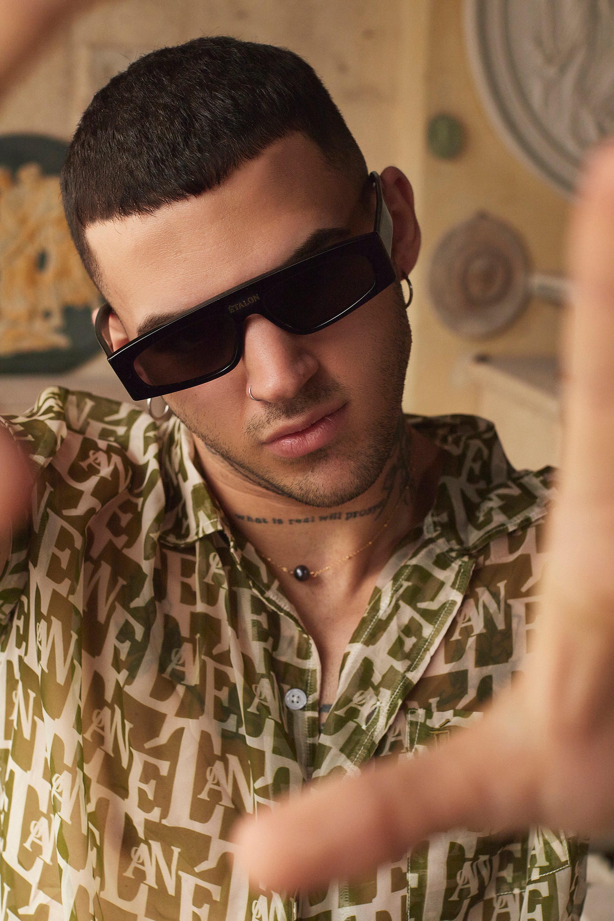 Black Diamond Sunglasses