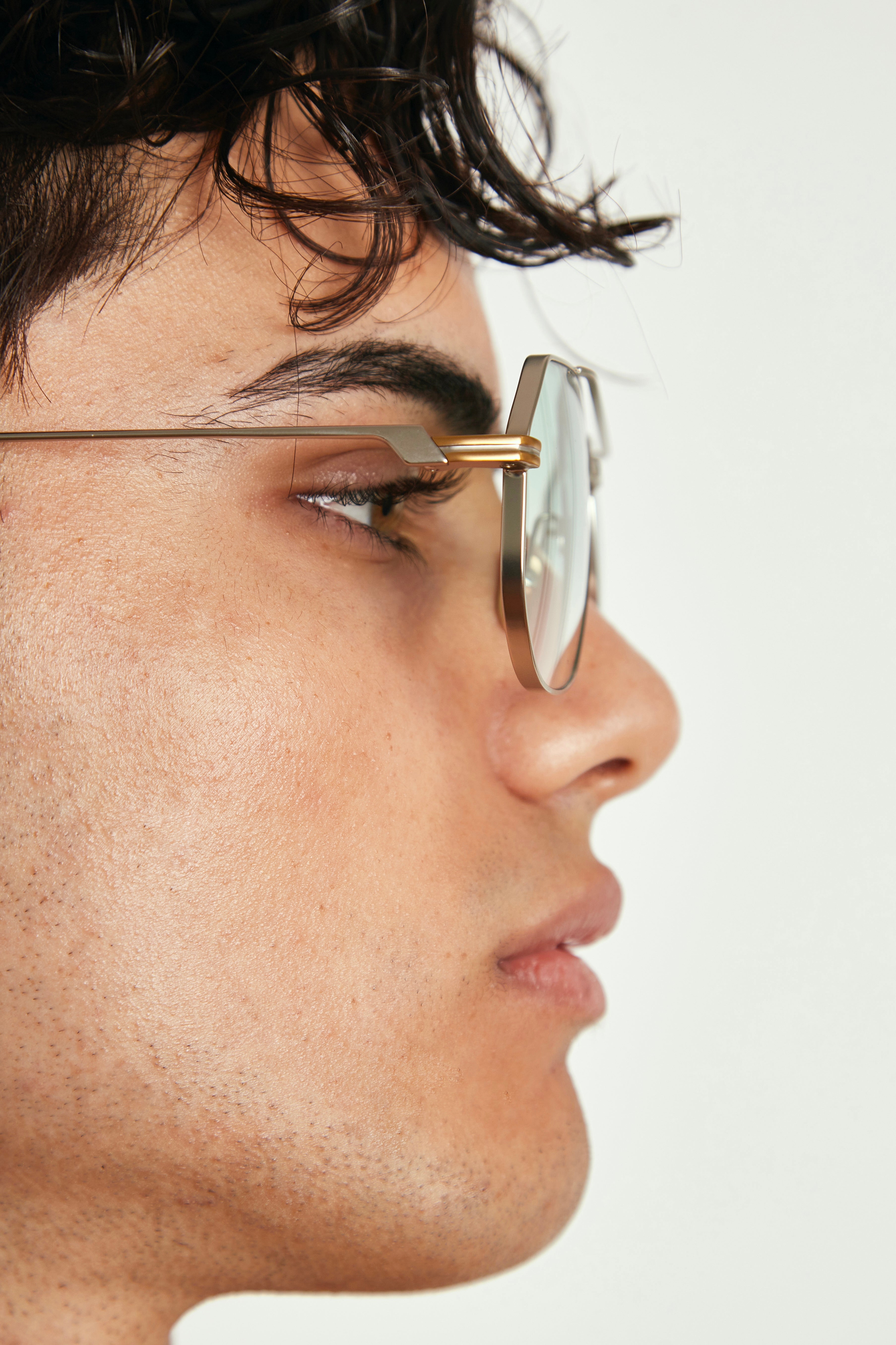 Emerald Vintage Aviators