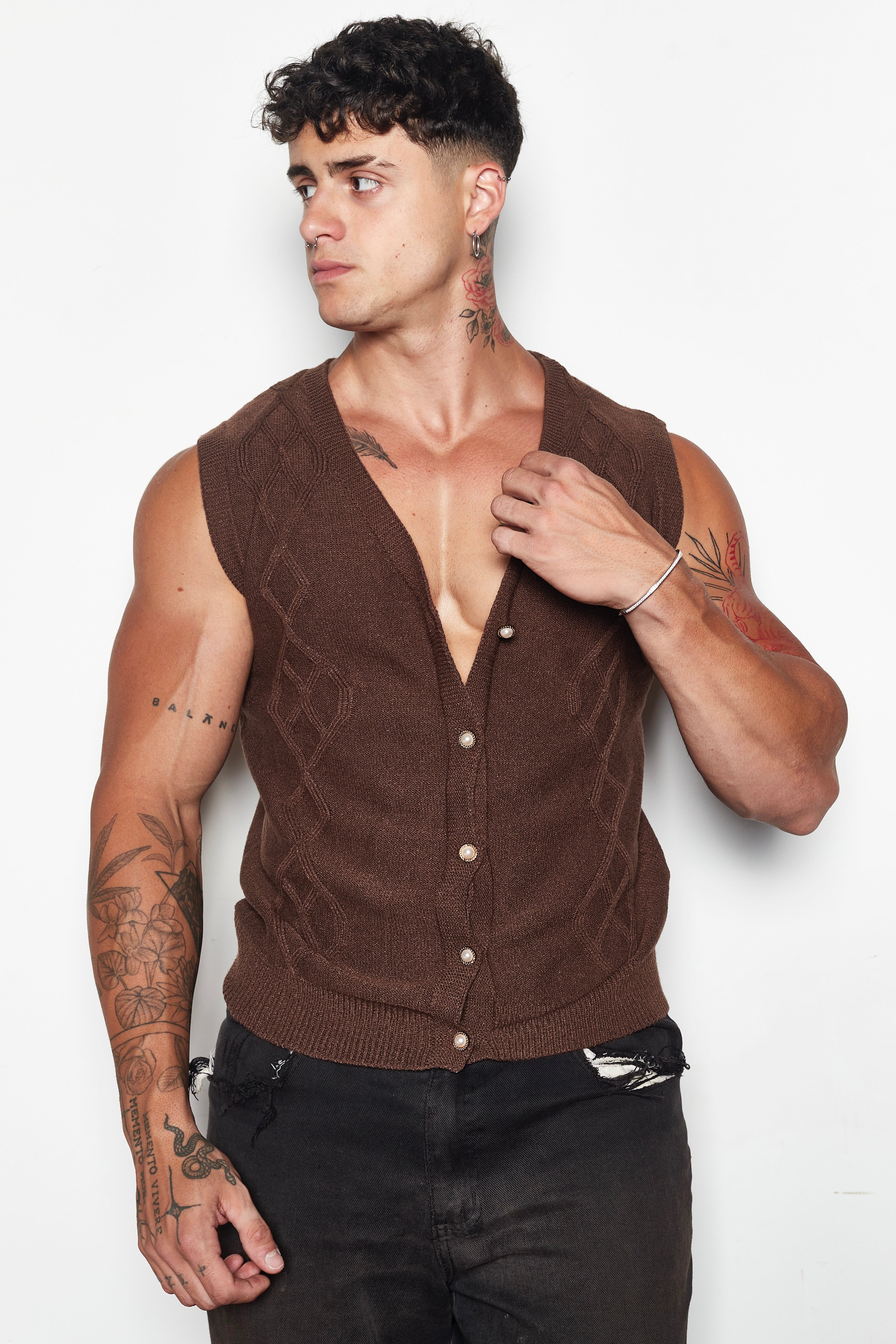 Pearl Vest
