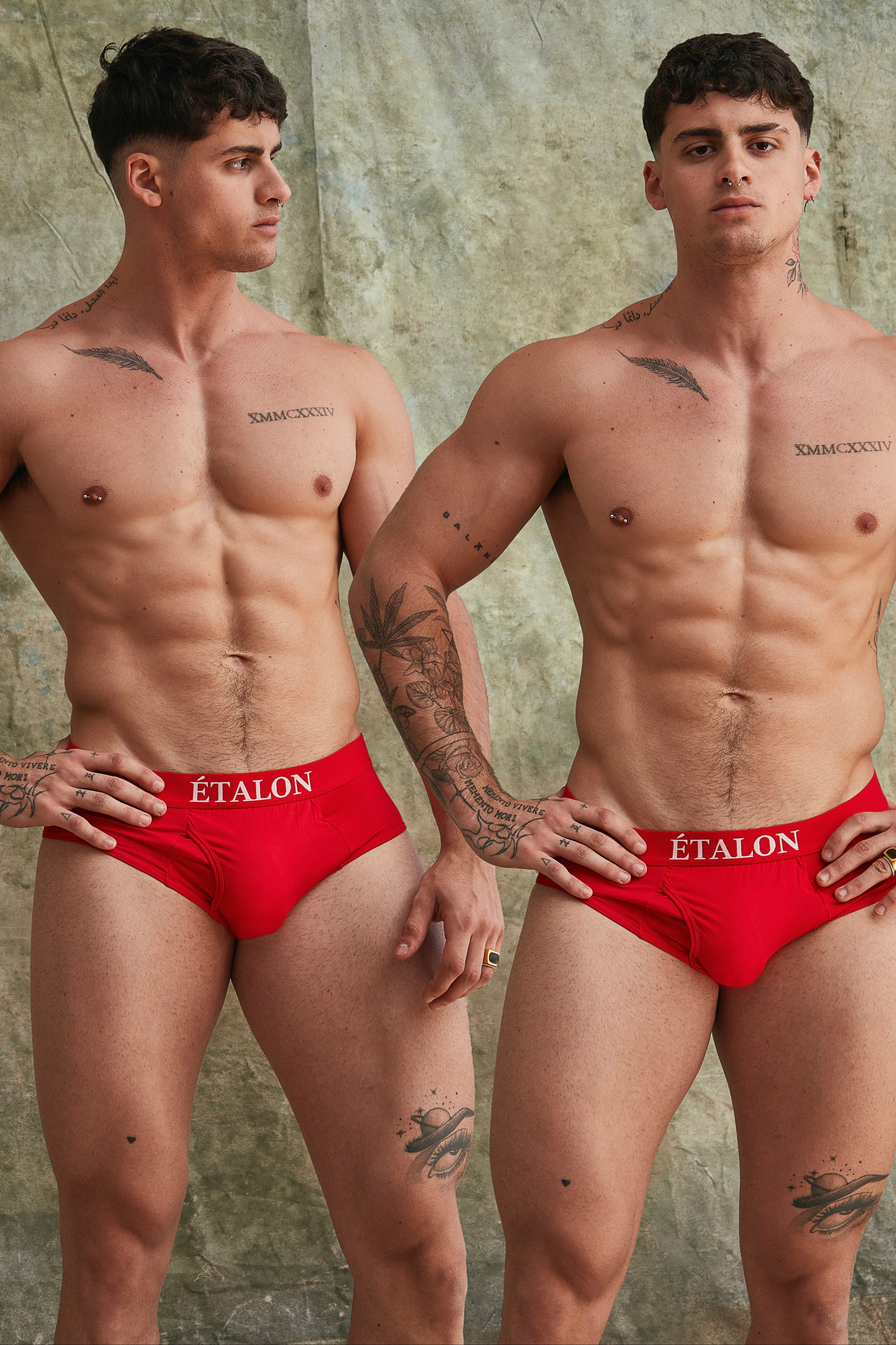 Étalon Signature Brief 00