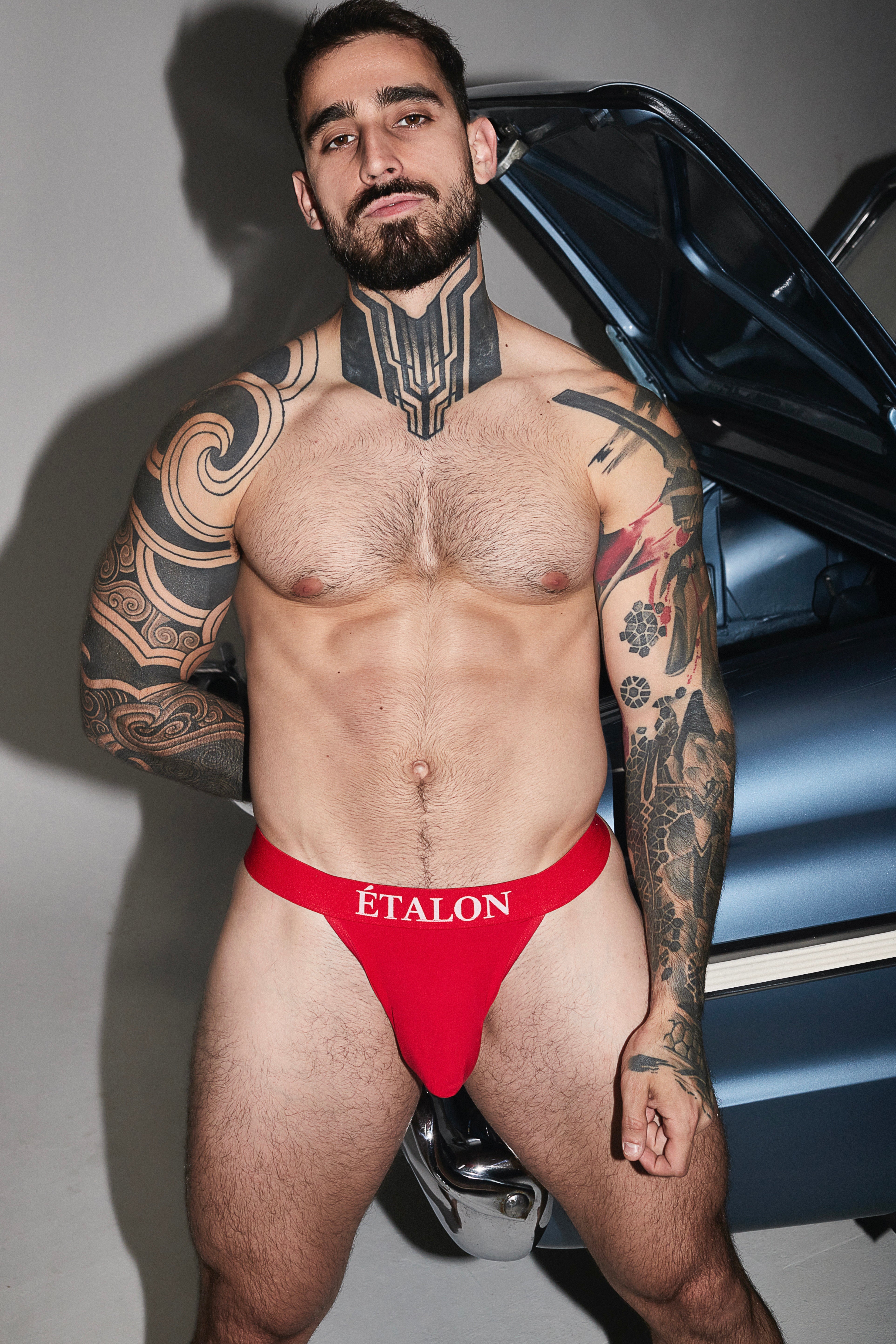 Étalon Signature Thong