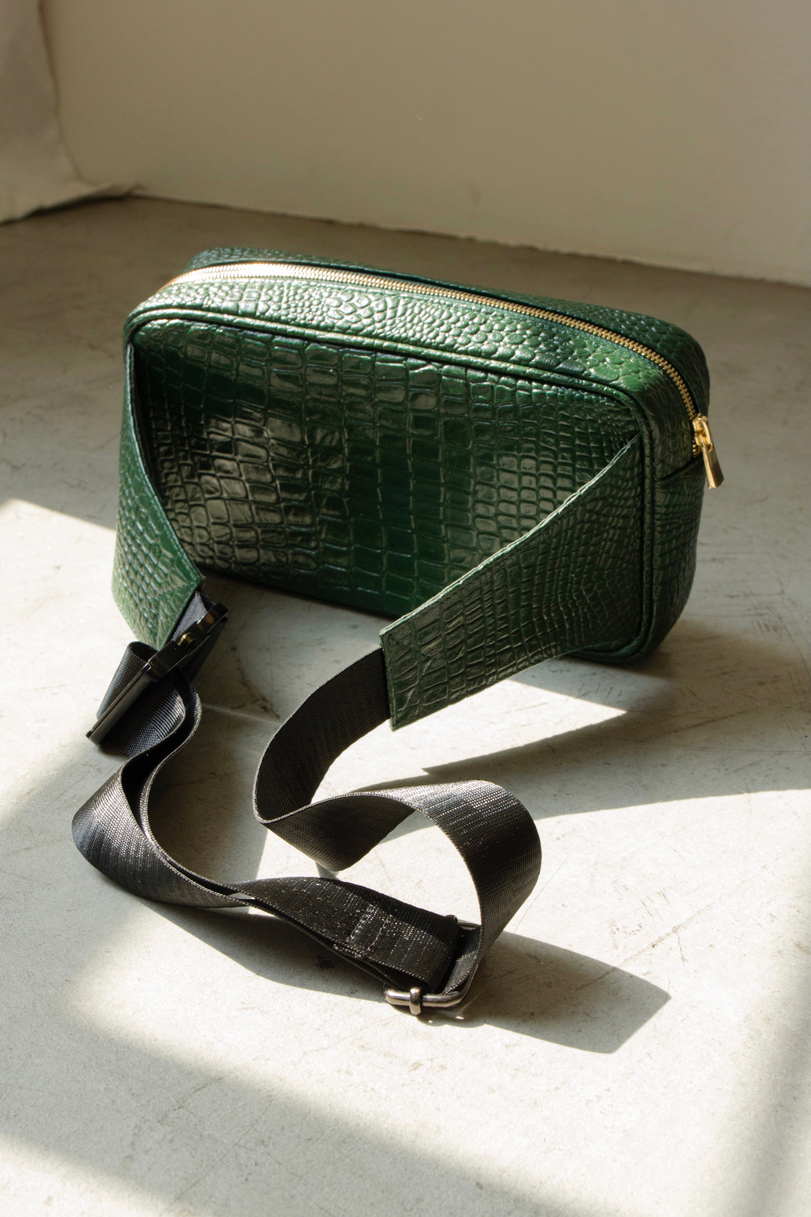 Croc Crossbody