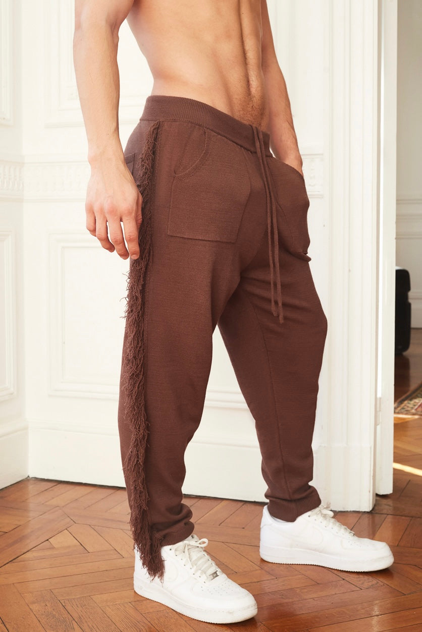Fringe Joggers