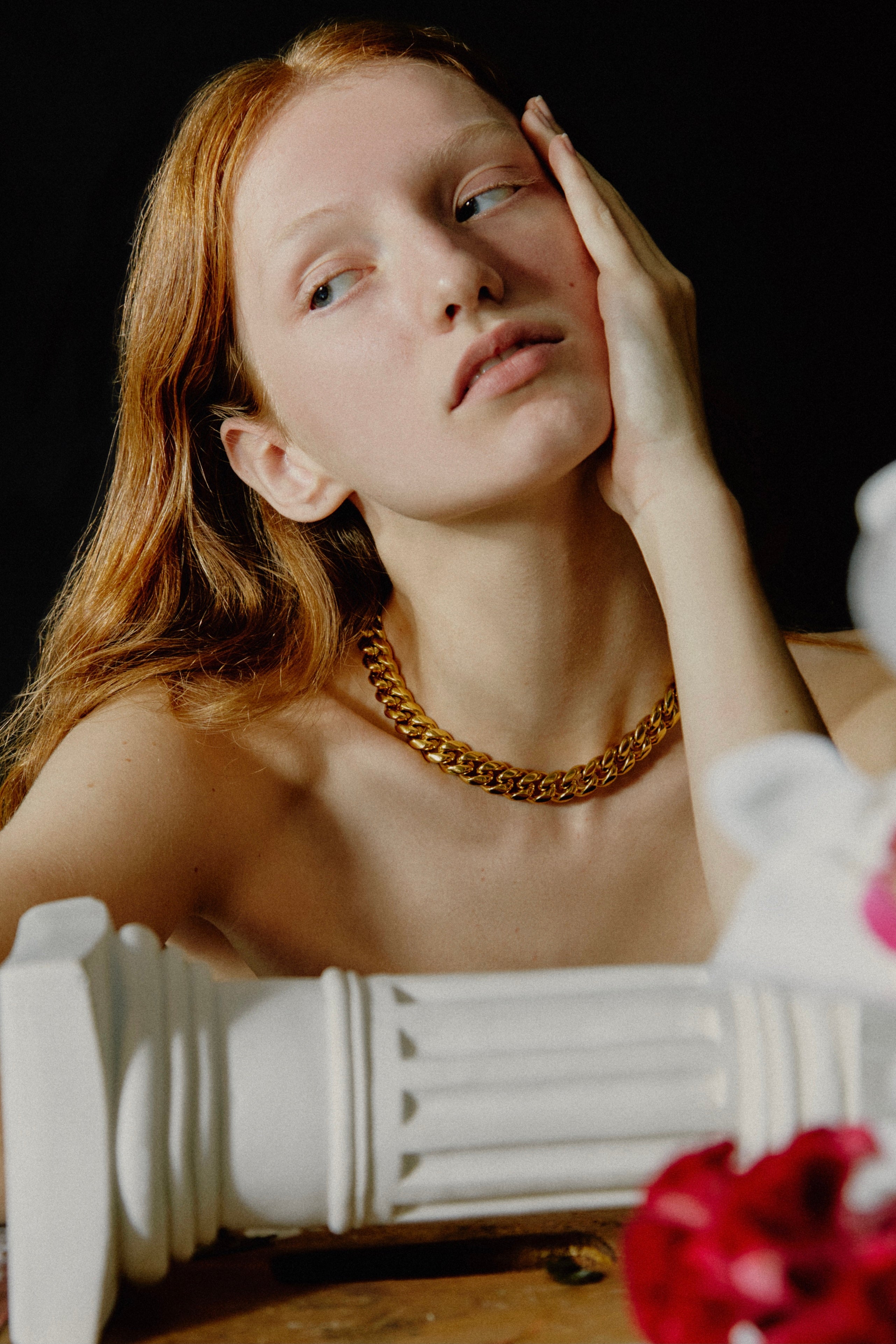 Étalon Cuban Link Chain