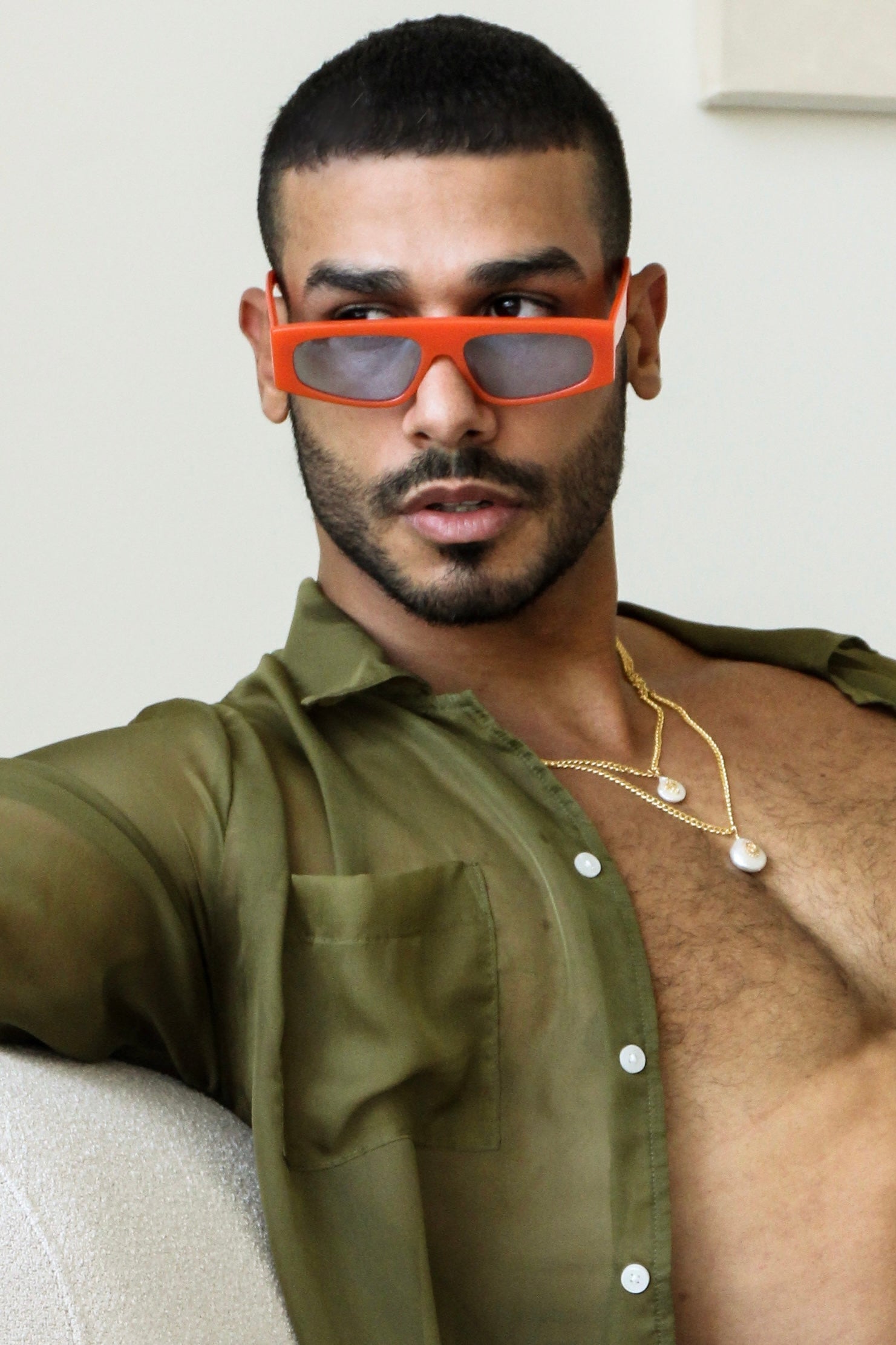 Orange Crush Sunglasses