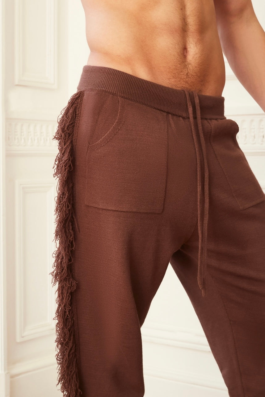 Fringe Joggers