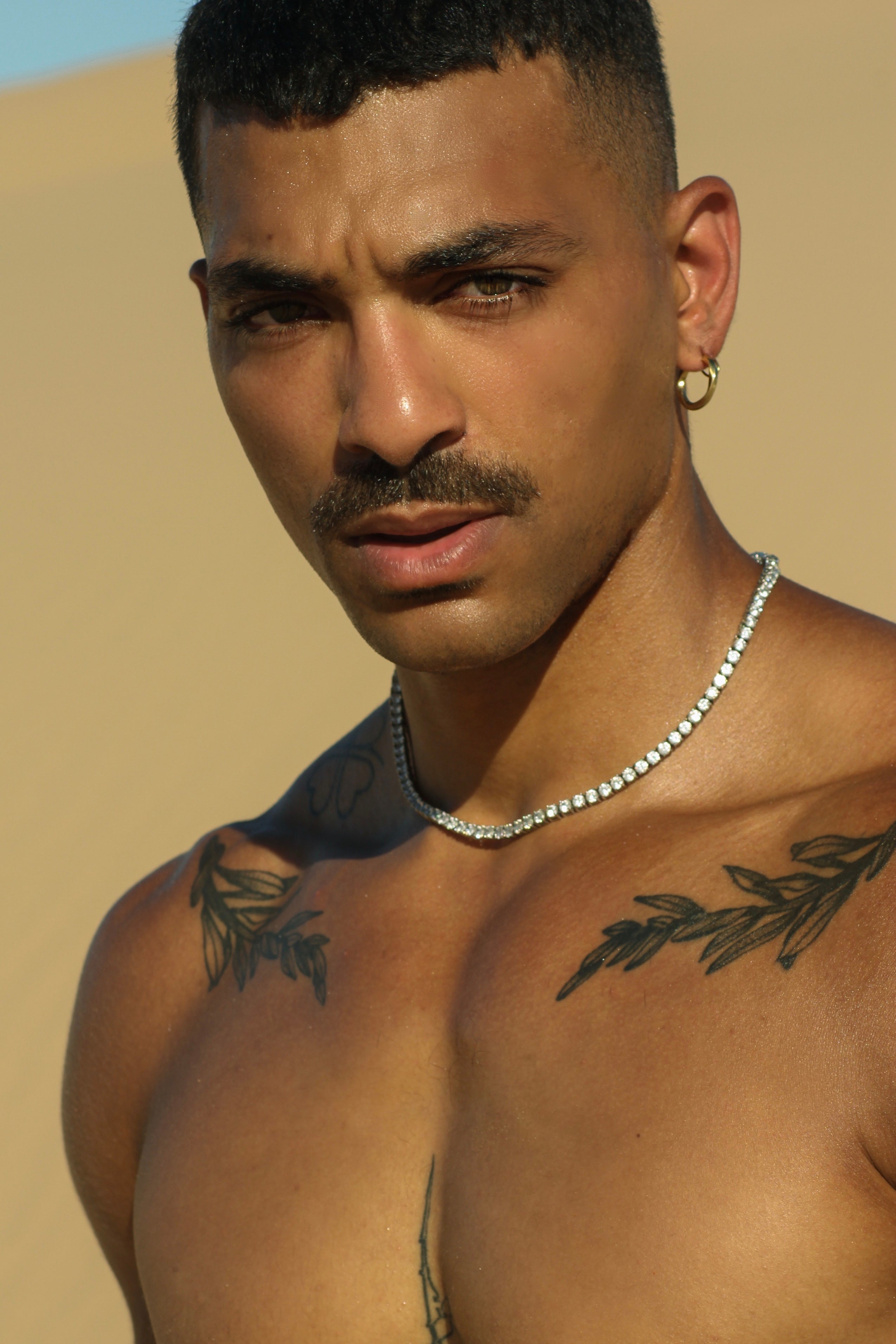 Étalon Diamond Choker