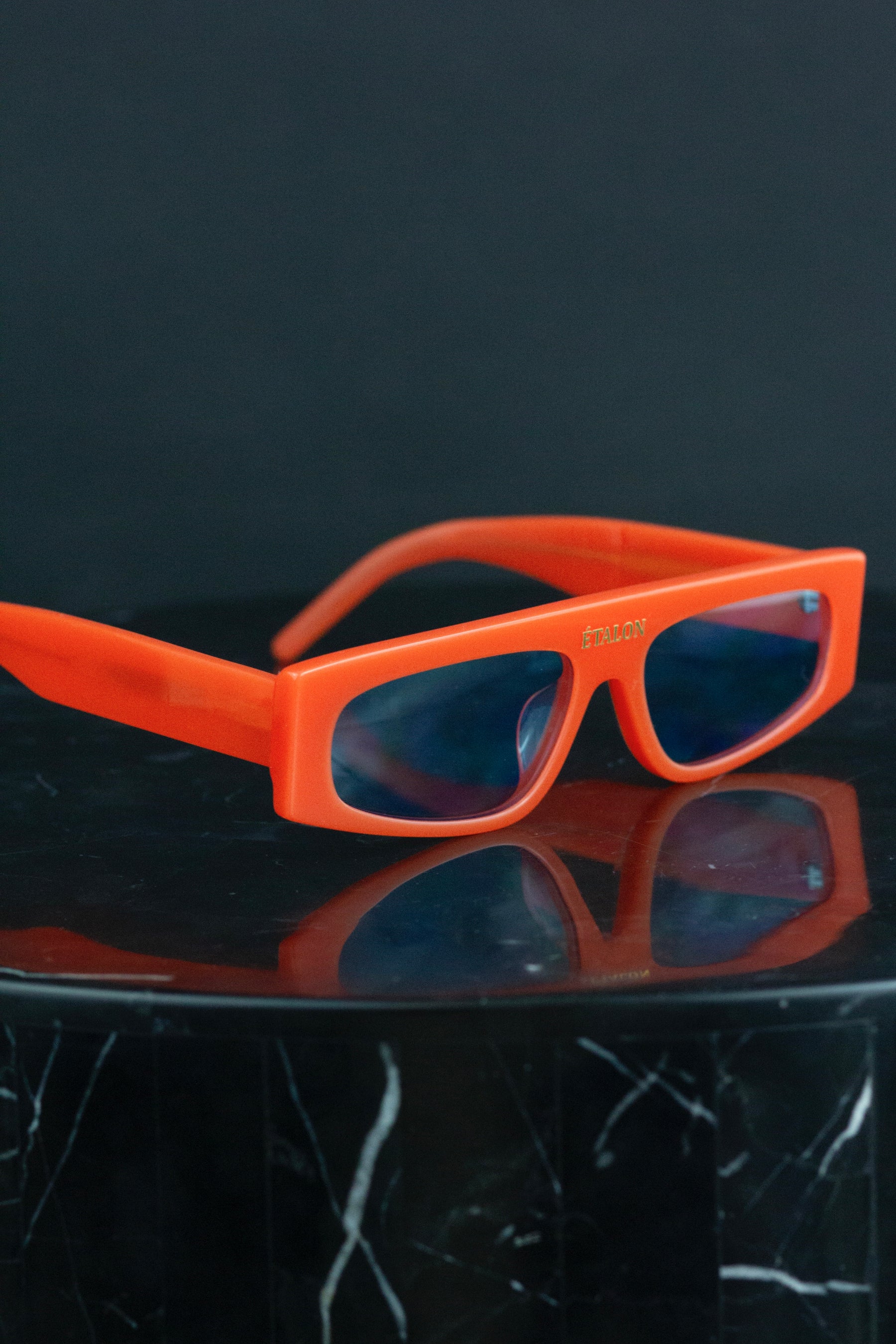 Orange Crush Sunglasses
