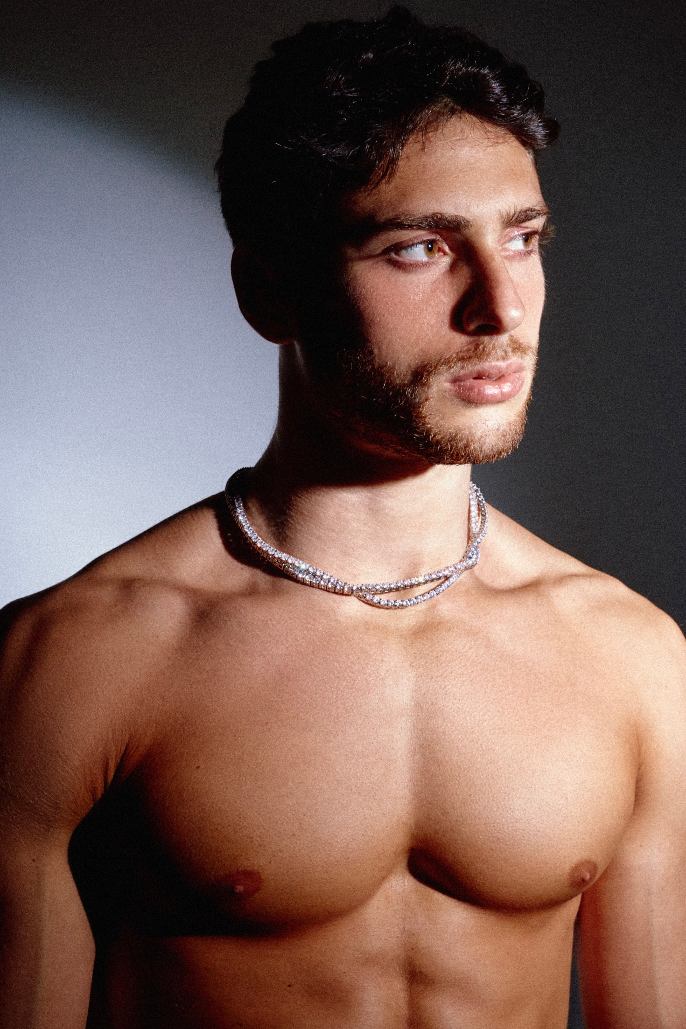 Étalon Diamond Choker